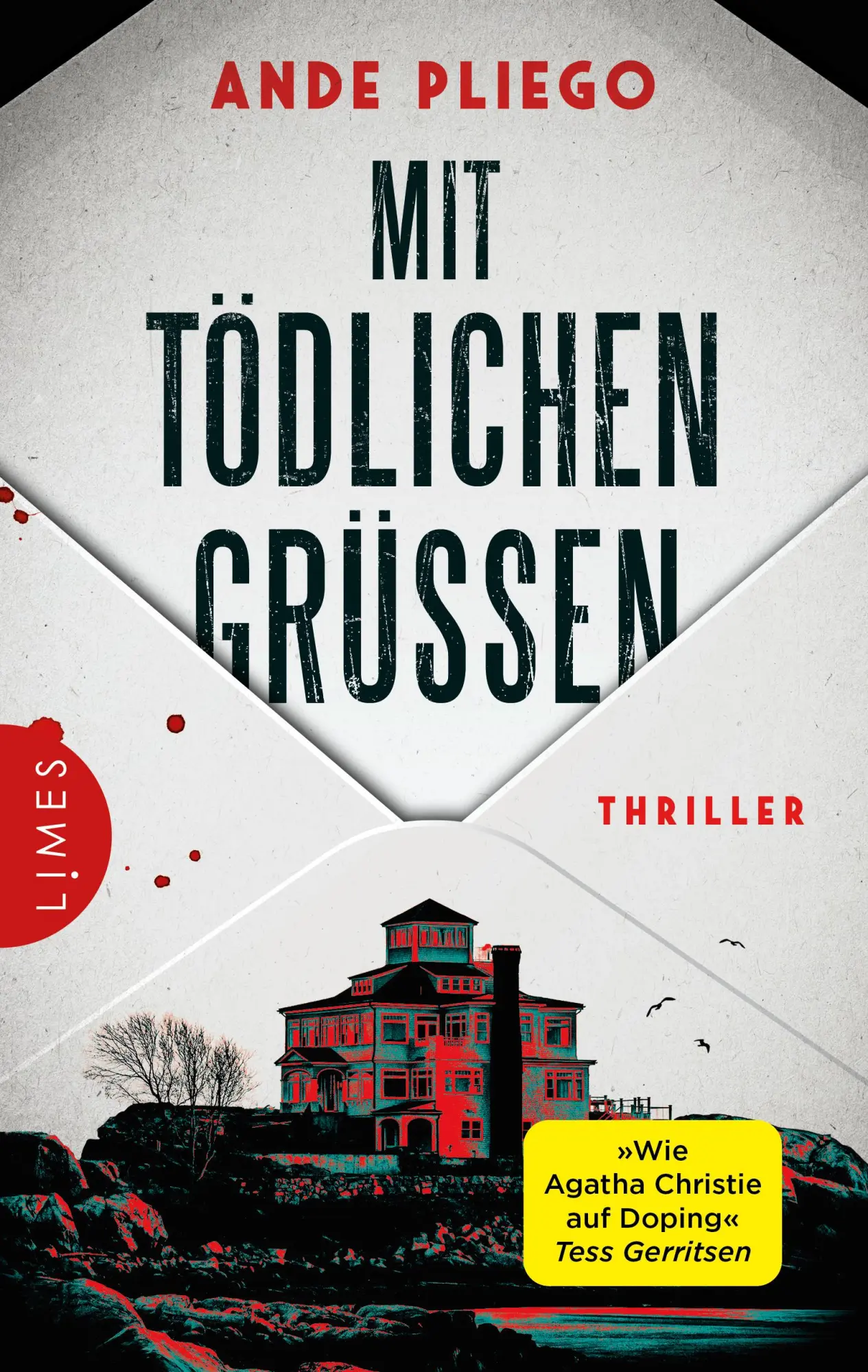 Cover: 9783809027997 | Mit tödlichen Grüßen | Ande Pliego | Taschenbuch | 496 S. | Deutsch