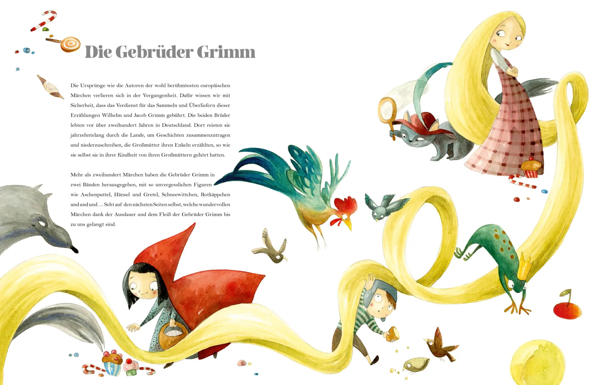 Bild: 9788863127997 | Das große Buch der Märchen | Ab 6 Jahren | Star White | Buch | 240 S.