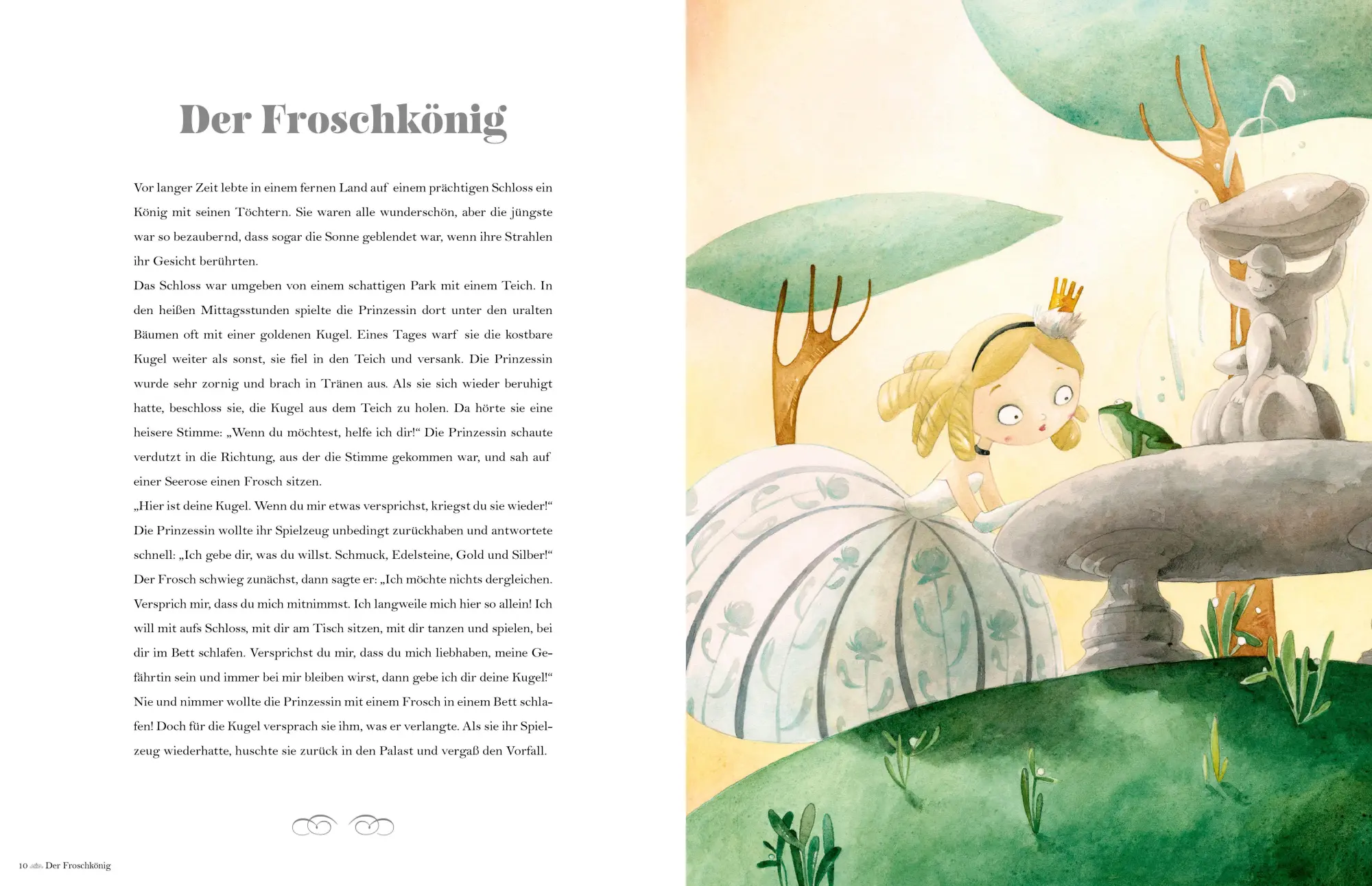 Bild: 9788863127997 | Das große Buch der Märchen | Ab 6 Jahren | Star White | Buch | 240 S.