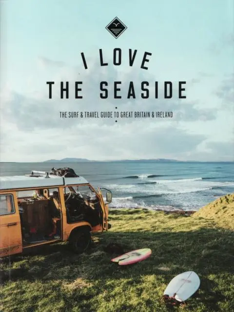 Cover: 9789082507997 | I Love the Seaside Great Britain &amp; Ireland | Alexandra Gossink | Buch