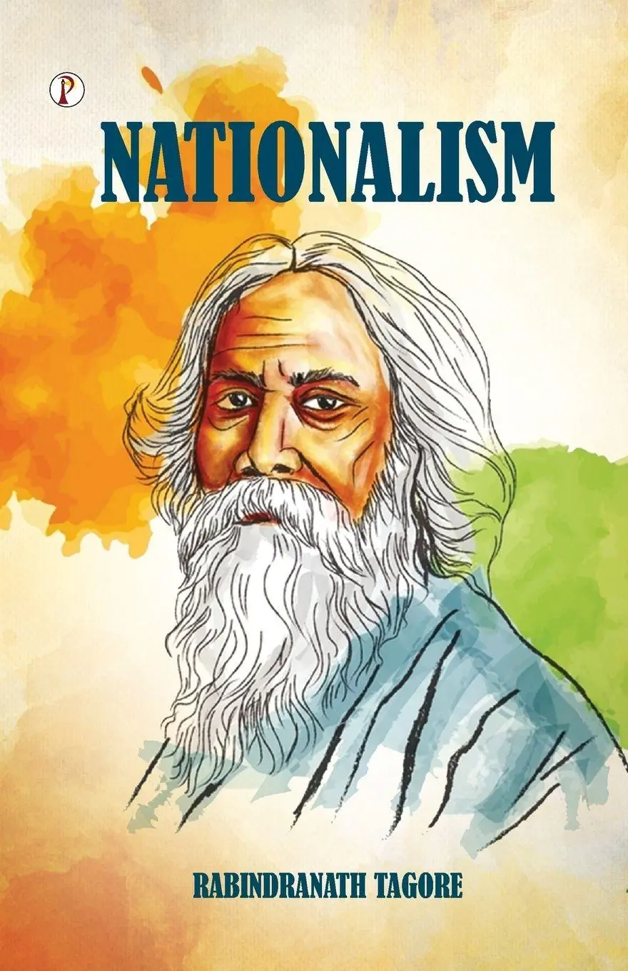 Cover: 9789355467997 | Nationalism | Rabindranath Tagore | Taschenbuch | Englisch | 2023