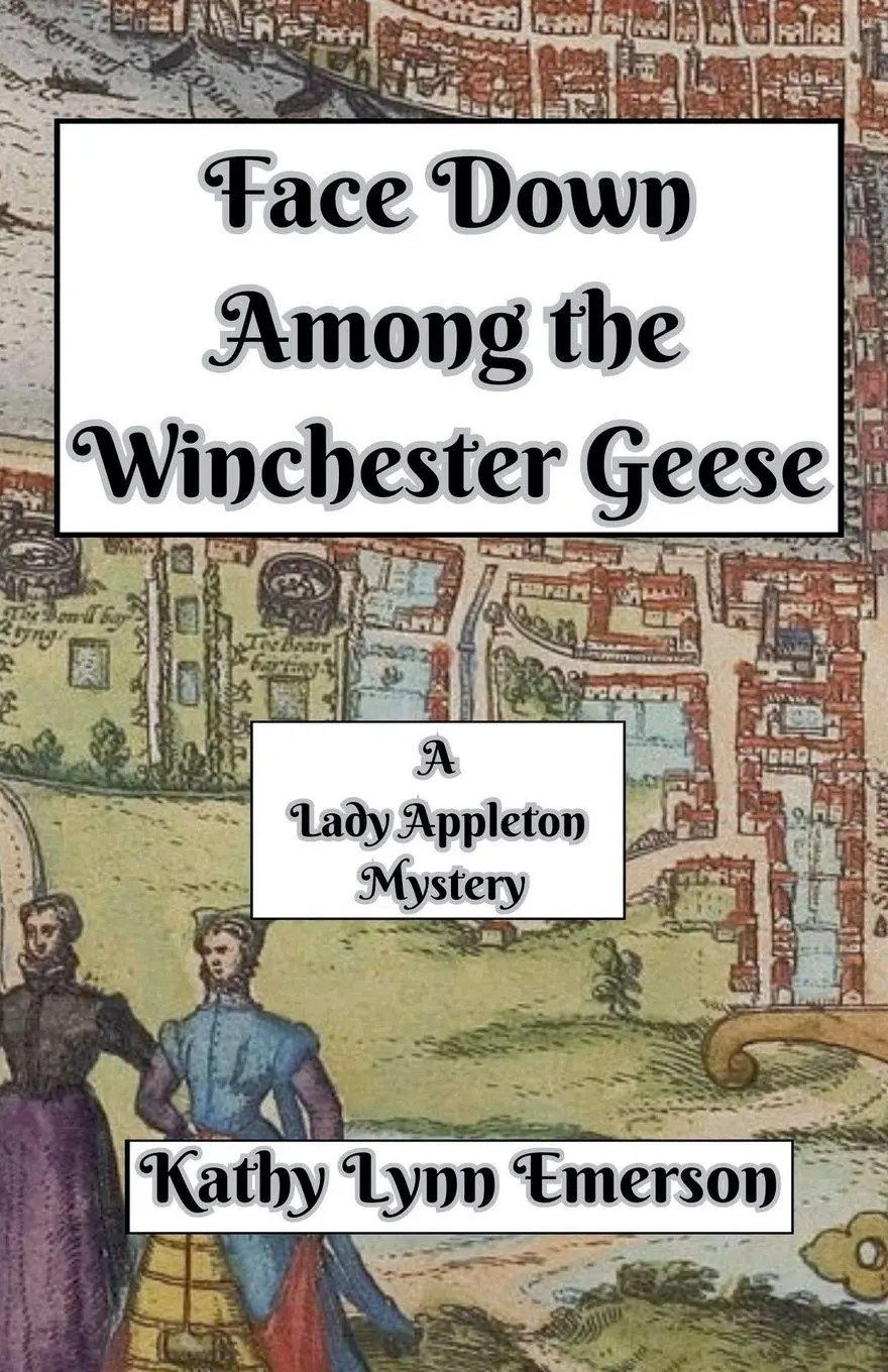 Cover: 9798223887997 | Face Down Among the Winchester Geese | Kathy Lynn Emerson | Buch