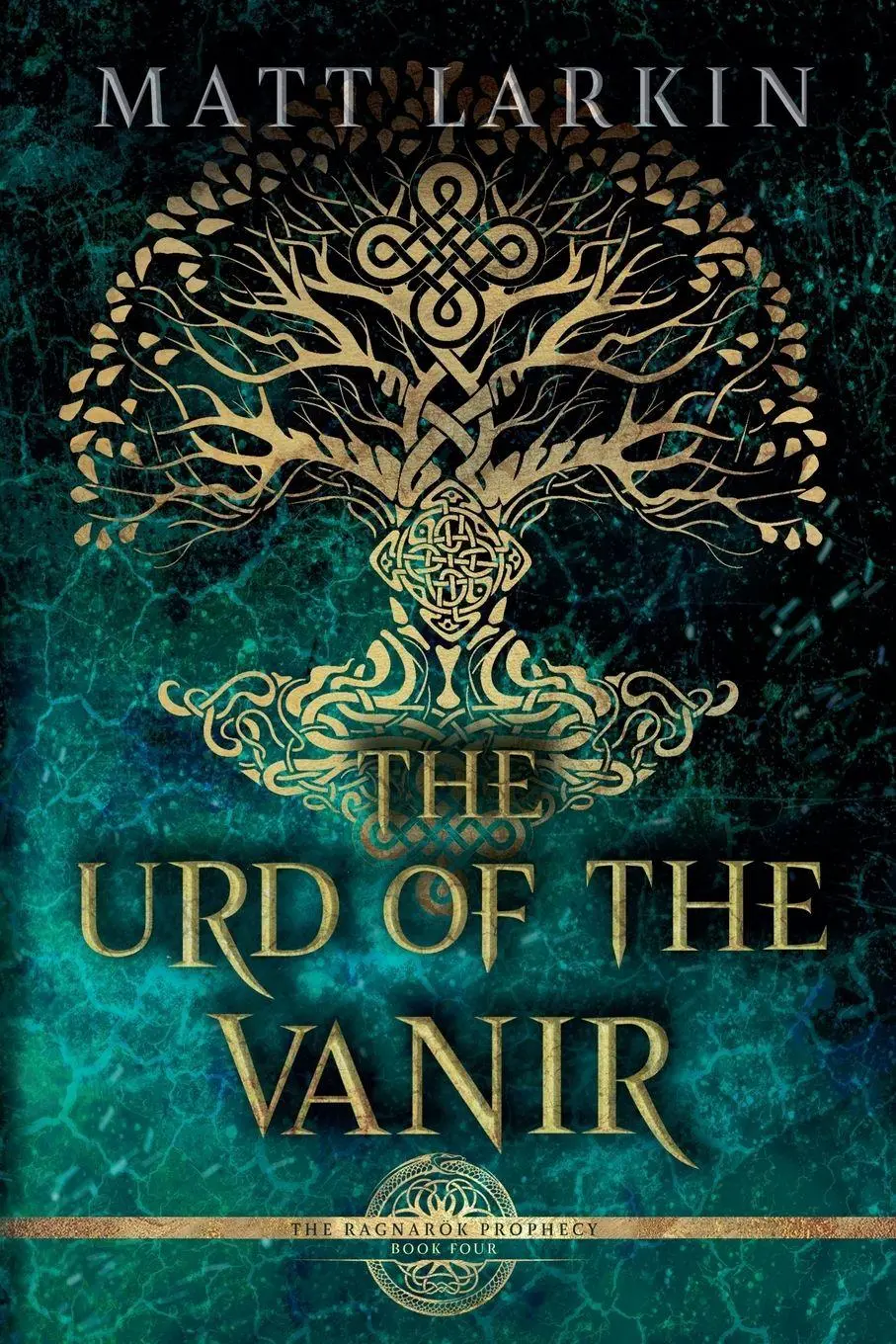 Cover: 9798231327997 | The Urd of the Vanir | Matt Larkin | Taschenbuch | Englisch | 2025