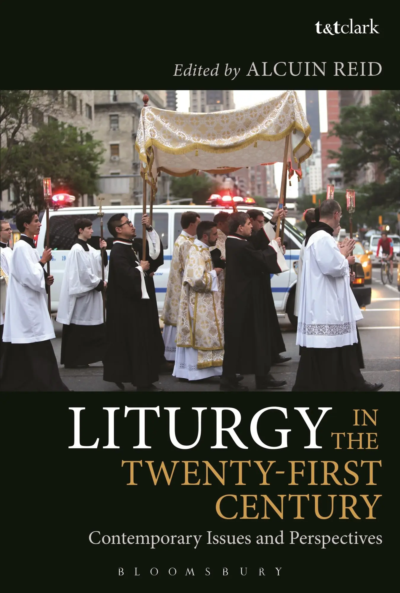 Cover: 9780567668097 | Liturgy in the Twenty-First Century | Alcuin Reid | Taschenbuch | 2016