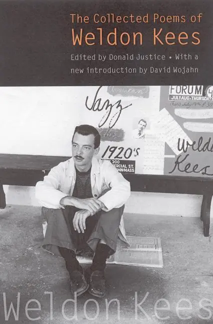 Cover: 9780803278097 | The Collected Poems of Weldon Kees (Third Edition) | Weldon Kees