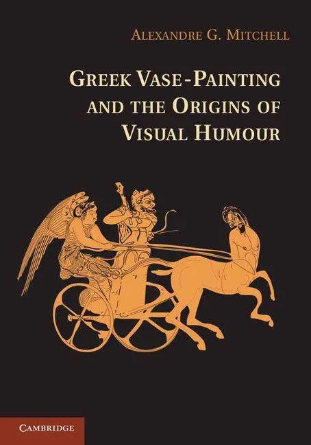 Cover: 9781107658097 | Greek Vase-painting and the Origins of Visual Humour | Tbd | Buch