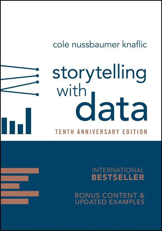 Cover: 9781394388097 | Storytelling with Data | Cole Nussbaumer Knaflic | Buch | Englisch