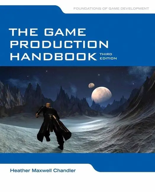 Cover: 9781449688097 | The Game Production Handbook | Heather Maxwell Chandler | Taschenbuch