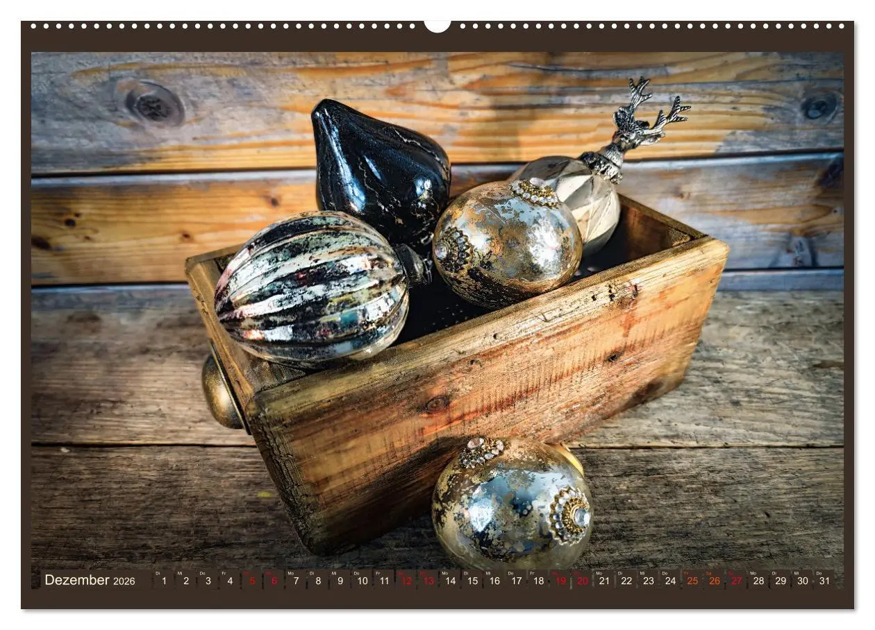 Bild: 9783457308097 | Wabi Sabi: All die schönen alten Dinge (Wandkalender 2026 DIN A2...