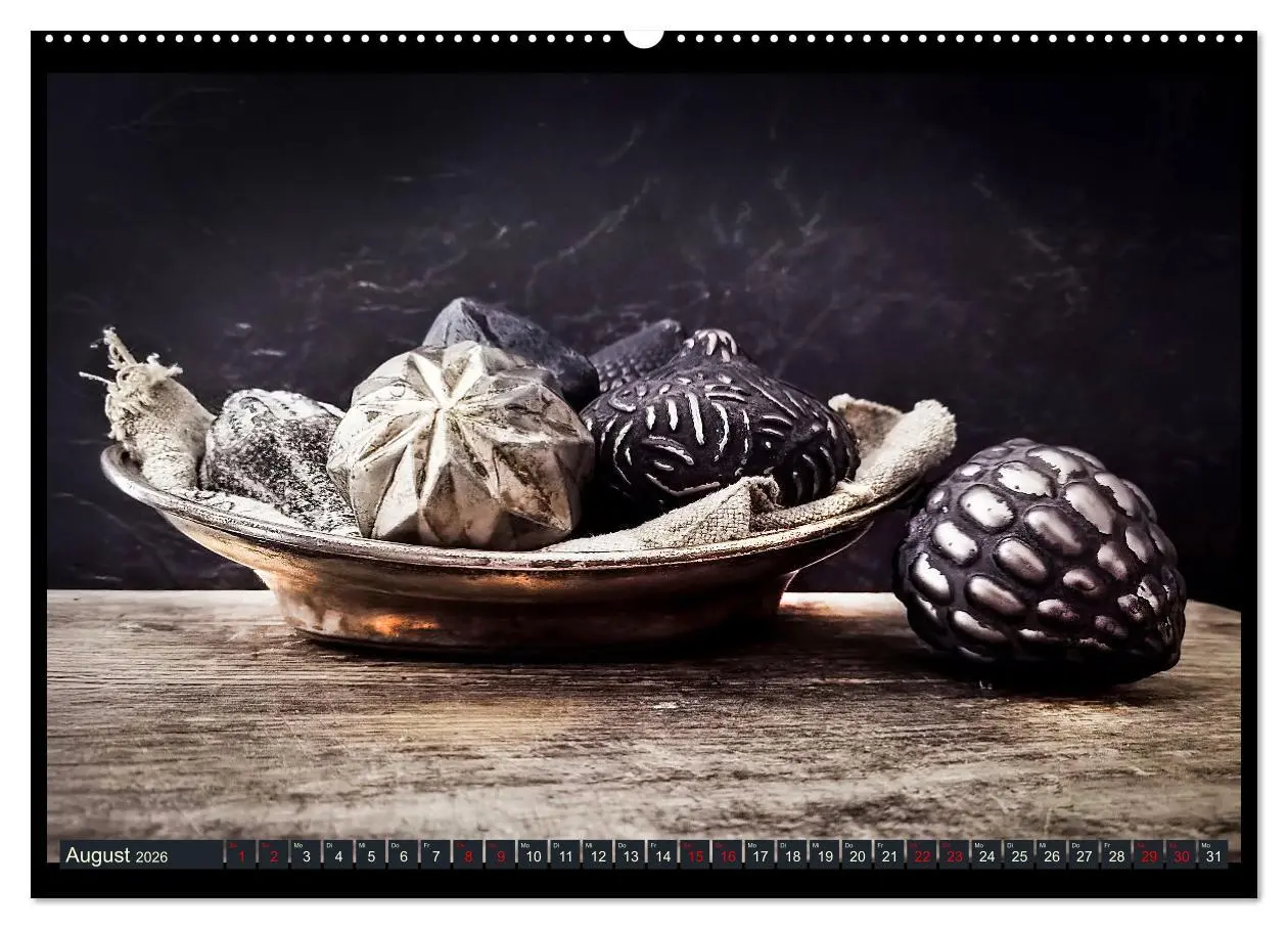 Bild: 9783457308097 | Wabi Sabi: All die schönen alten Dinge (Wandkalender 2026 DIN A2...