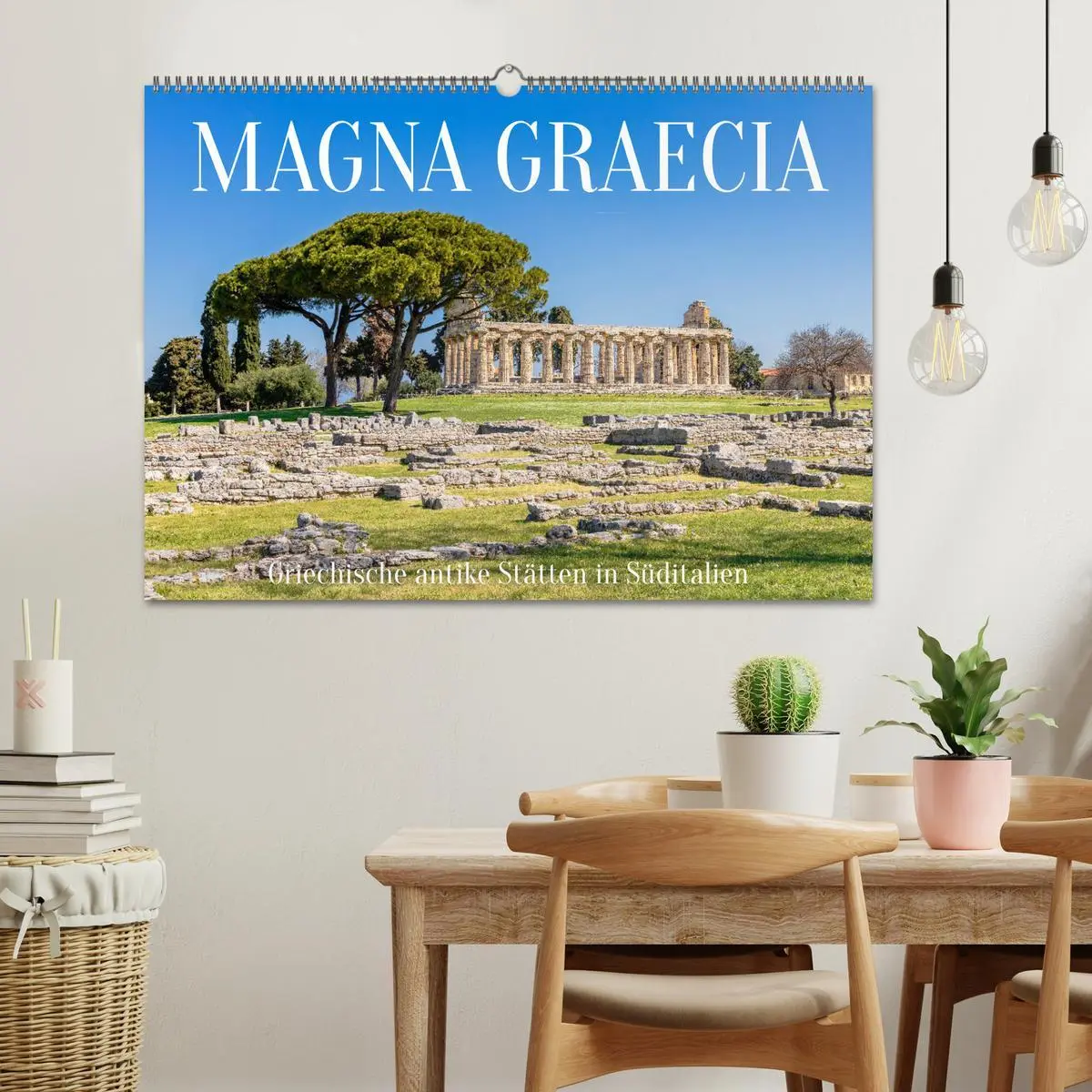 Bild: 9783457548097 | Magna Graecia - Griechische antike Stätten in Süditalien...
