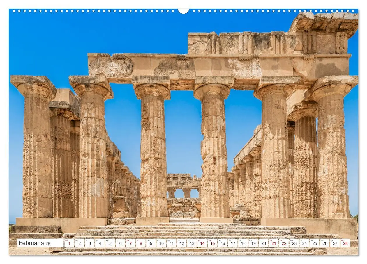 Bild: 9783457548097 | Magna Graecia - Griechische antike Stätten in Süditalien...