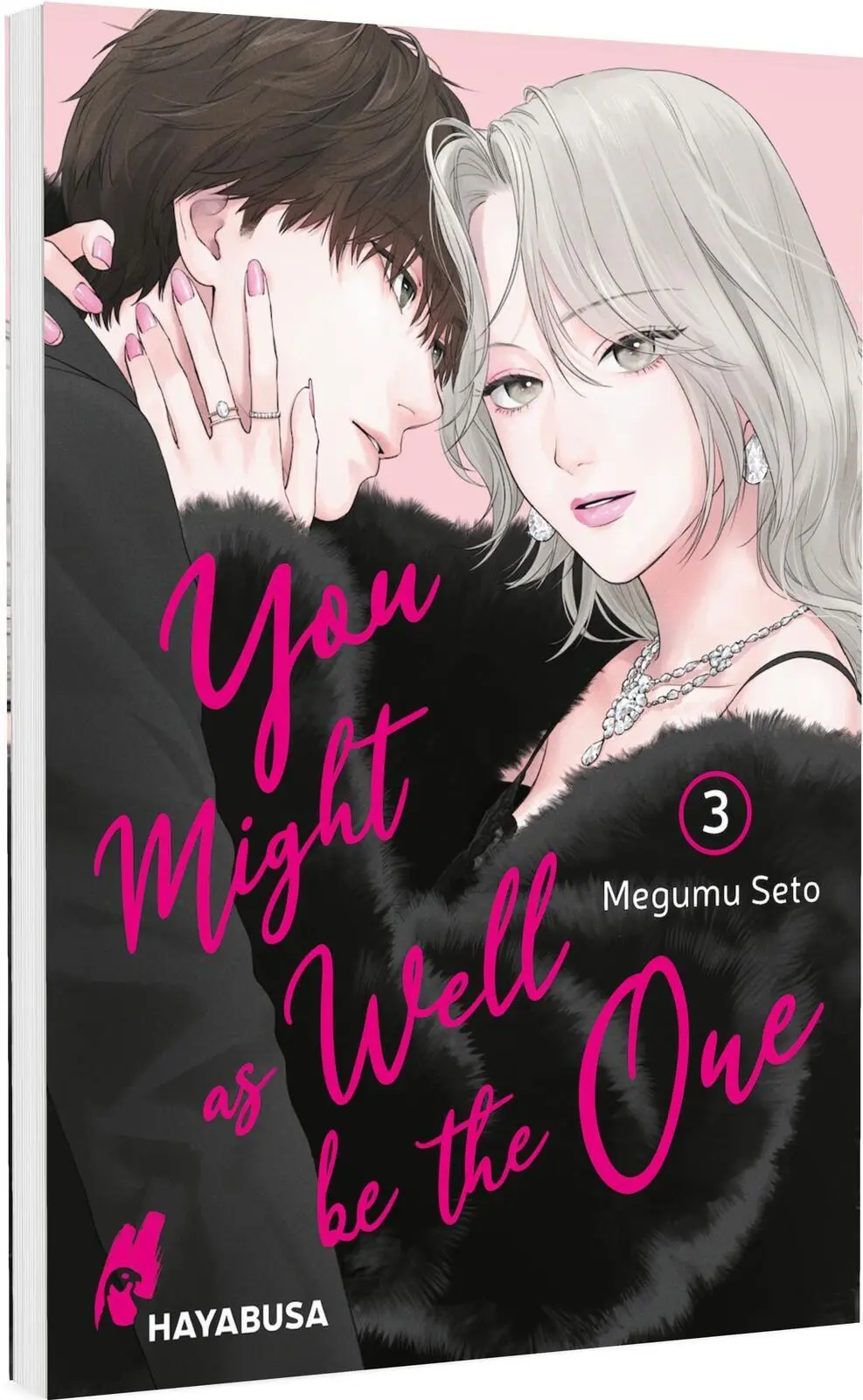 Cover: 9783551808097 | You Might as Well be the One 3 | Megumu Seto | Taschenbuch | 176 S.