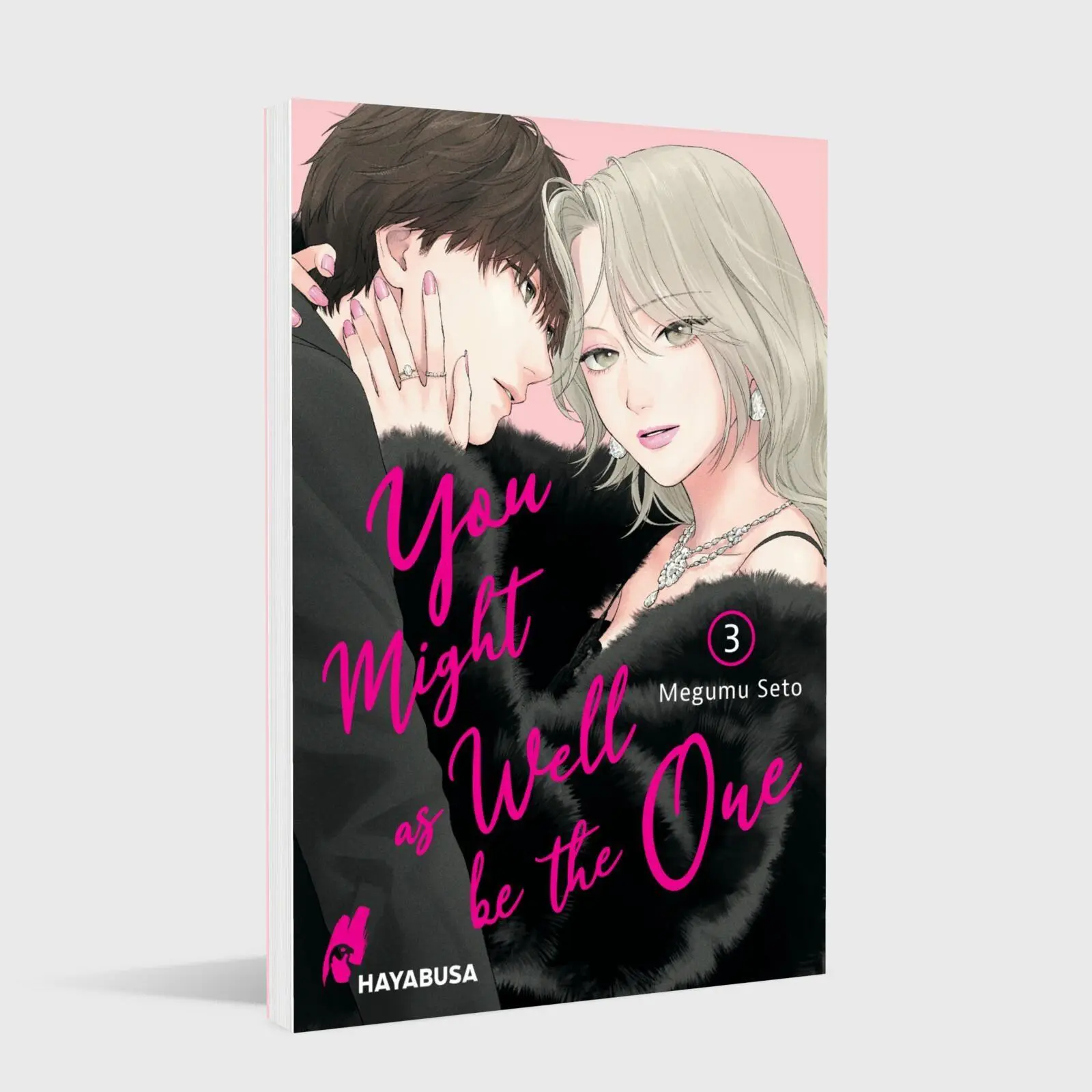 Bild: 9783551808097 | You Might as Well be the One 3 | Megumu Seto | Taschenbuch | 176 S.