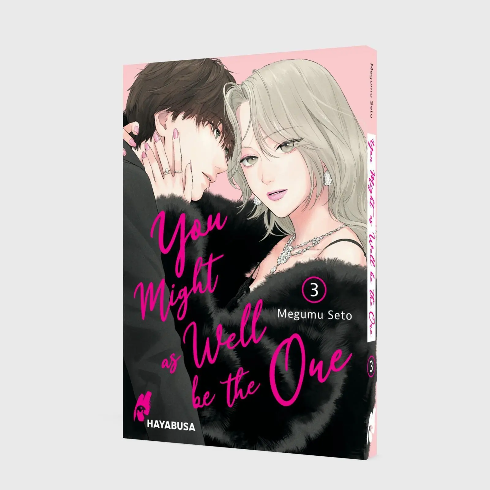 Bild: 9783551808097 | You Might as Well be the One 3 | Megumu Seto | Taschenbuch | 176 S.