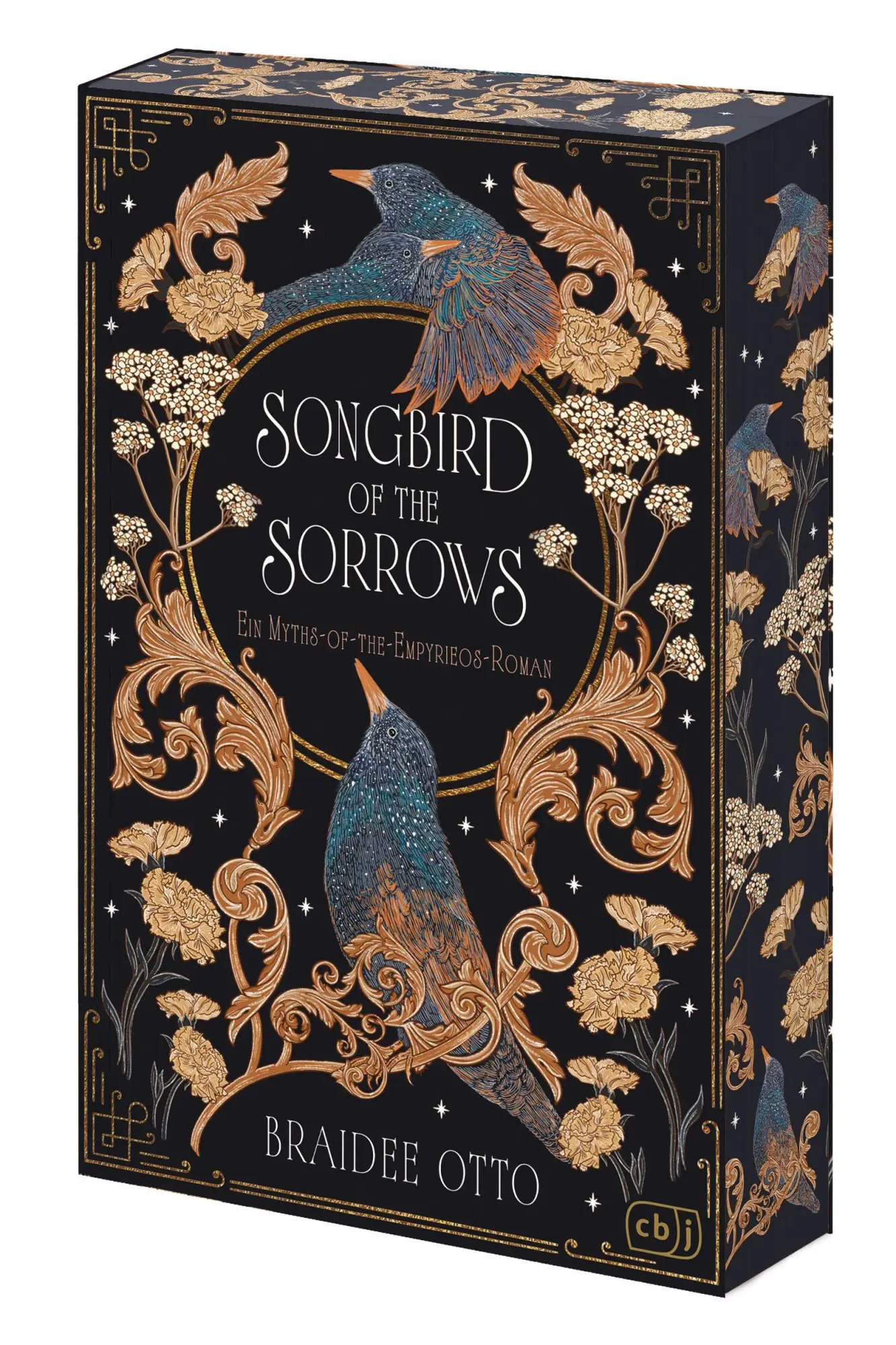 Cover: 9783570168097 | Songbird of the Sorrows | Braidee Otto | Buch | 544 S. | Deutsch | cbj