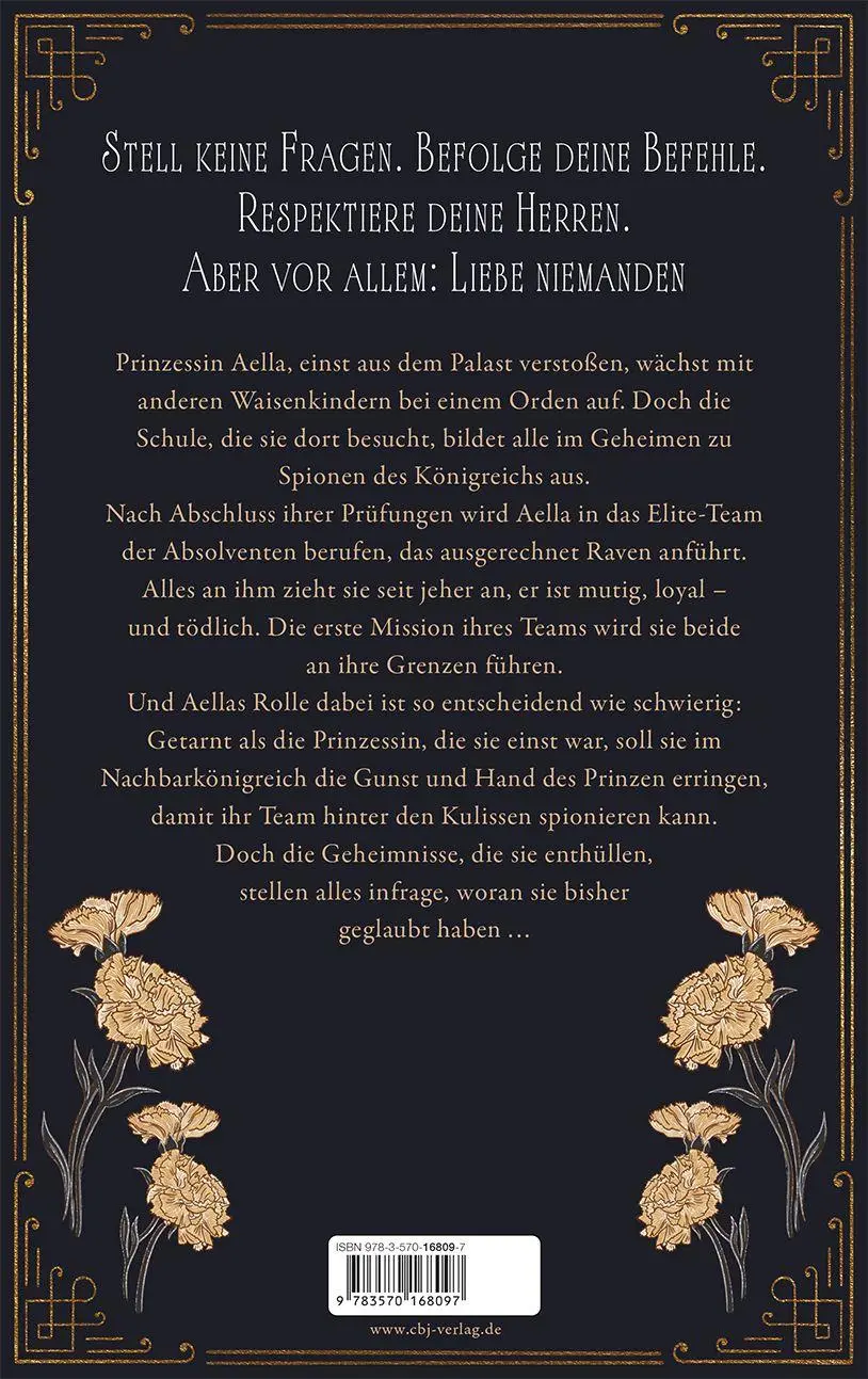 Bild: 9783570168097 | Songbird of the Sorrows | Braidee Otto | Buch | 544 S. | Deutsch | cbj
