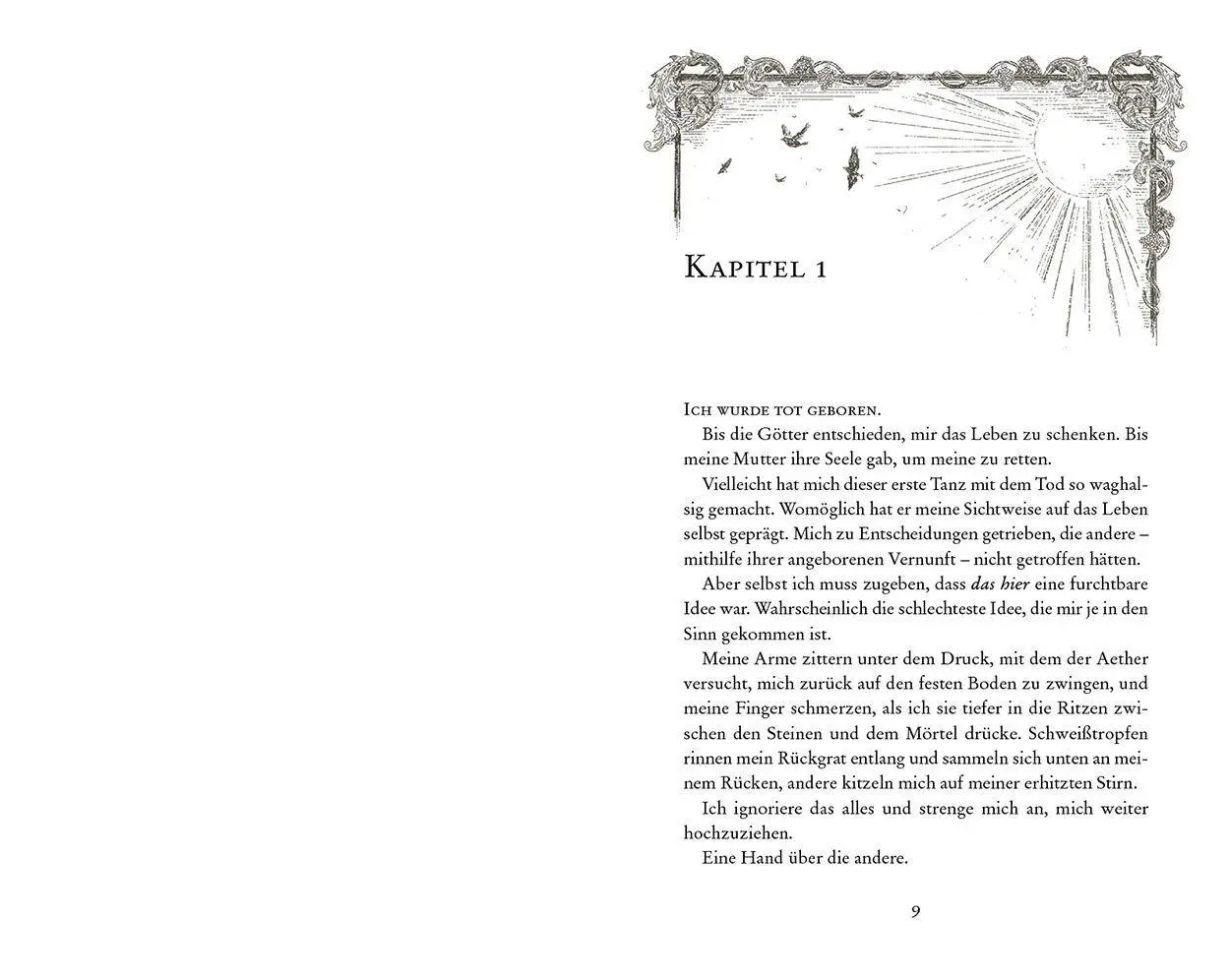 Bild: 9783570168097 | Songbird of the Sorrows | Braidee Otto | Buch | 544 S. | Deutsch | cbj
