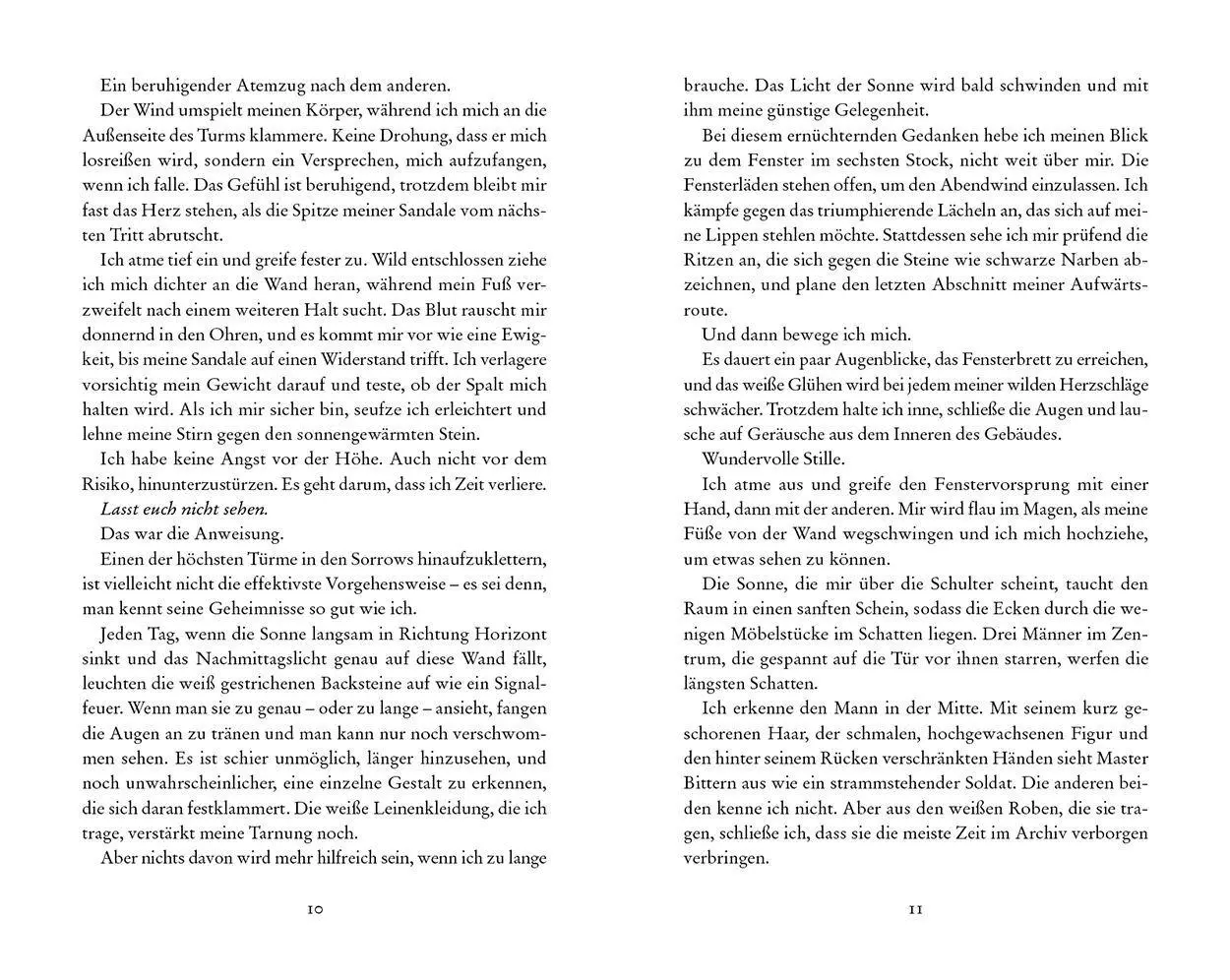 Bild: 9783570168097 | Songbird of the Sorrows | Braidee Otto | Buch | 544 S. | Deutsch | cbj
