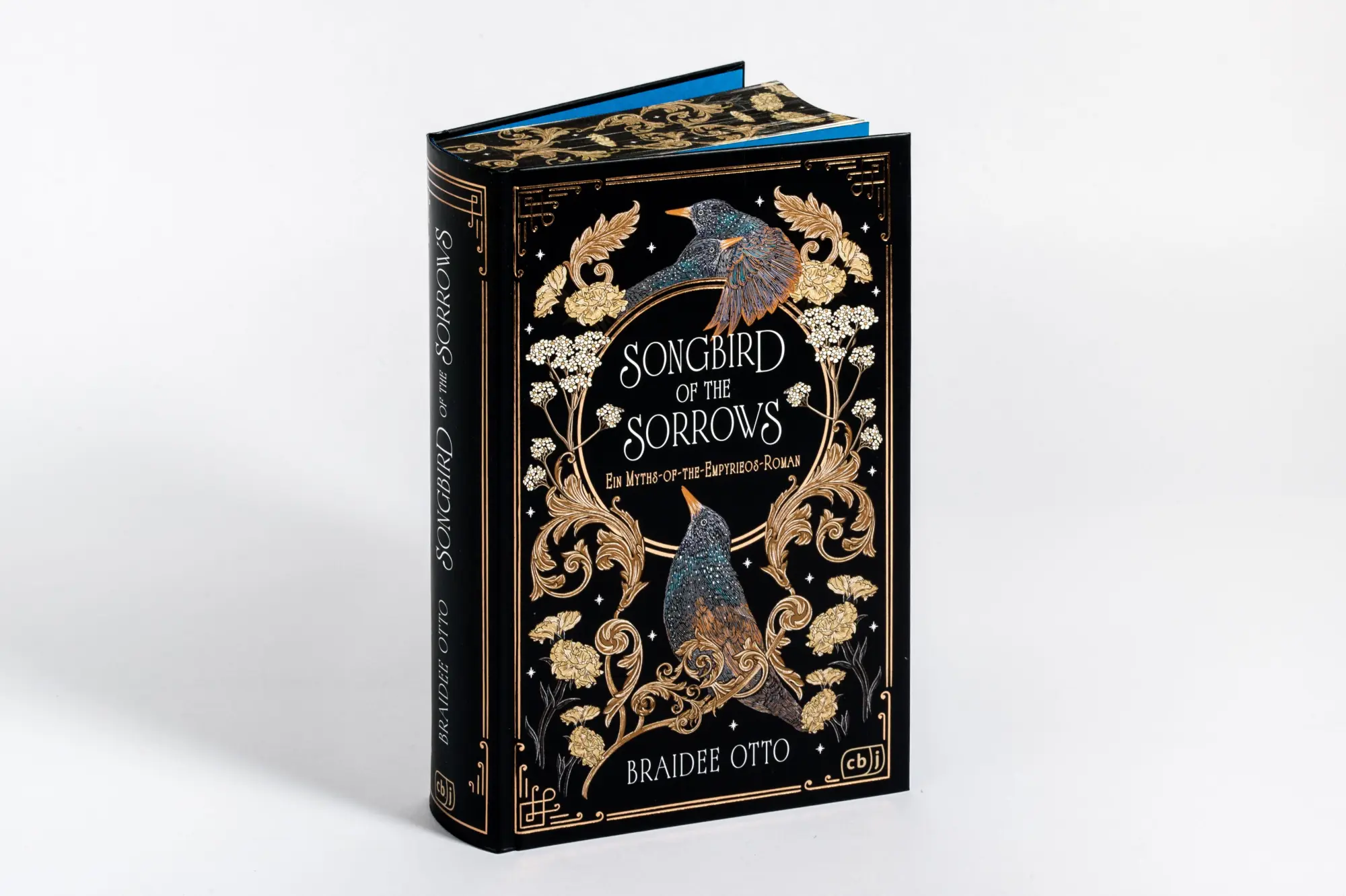 Bild: 9783570168097 | Songbird of the Sorrows | Braidee Otto | Buch | 544 S. | Deutsch | cbj
