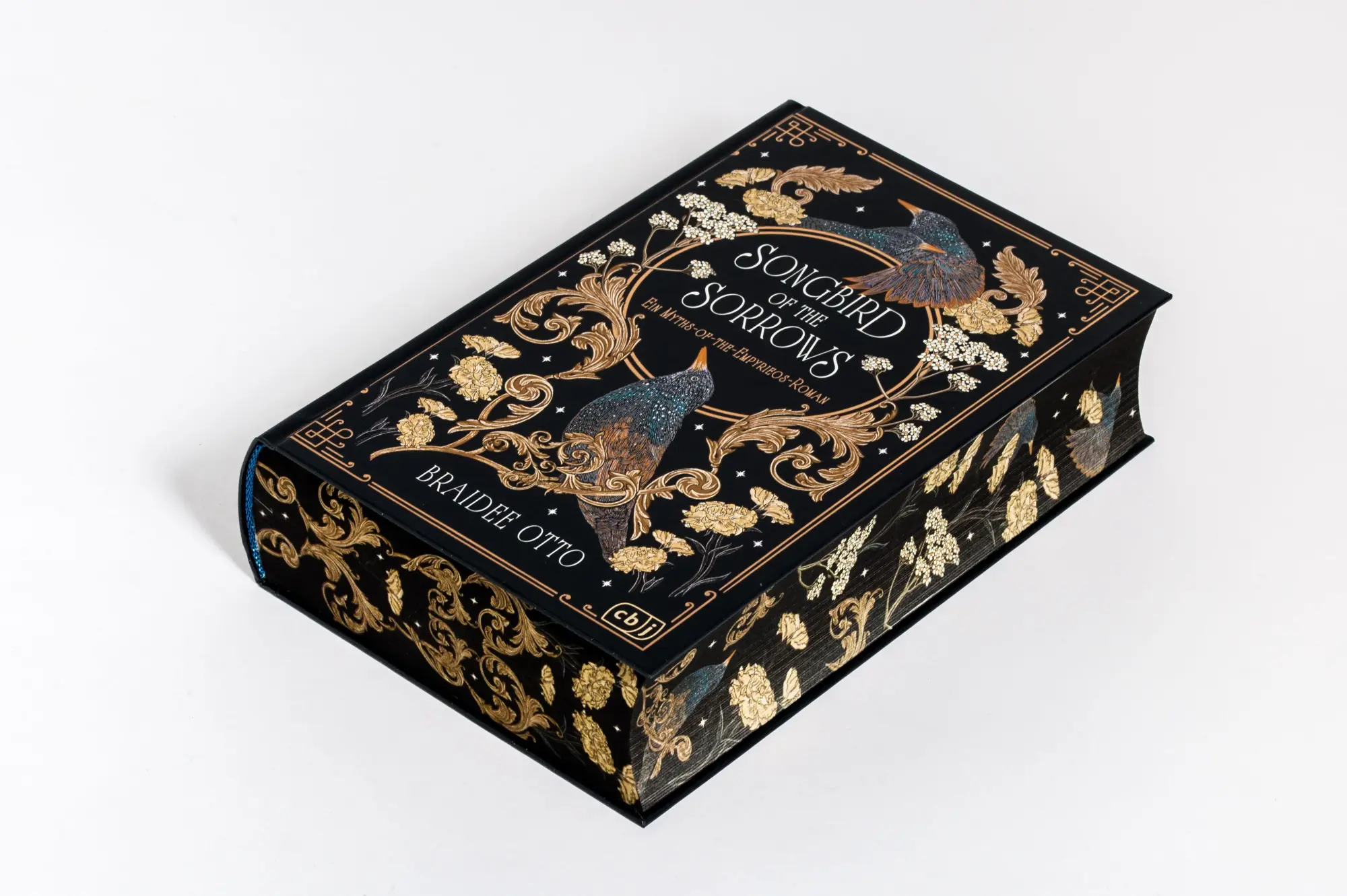 Bild: 9783570168097 | Songbird of the Sorrows | Braidee Otto | Buch | 544 S. | Deutsch | cbj