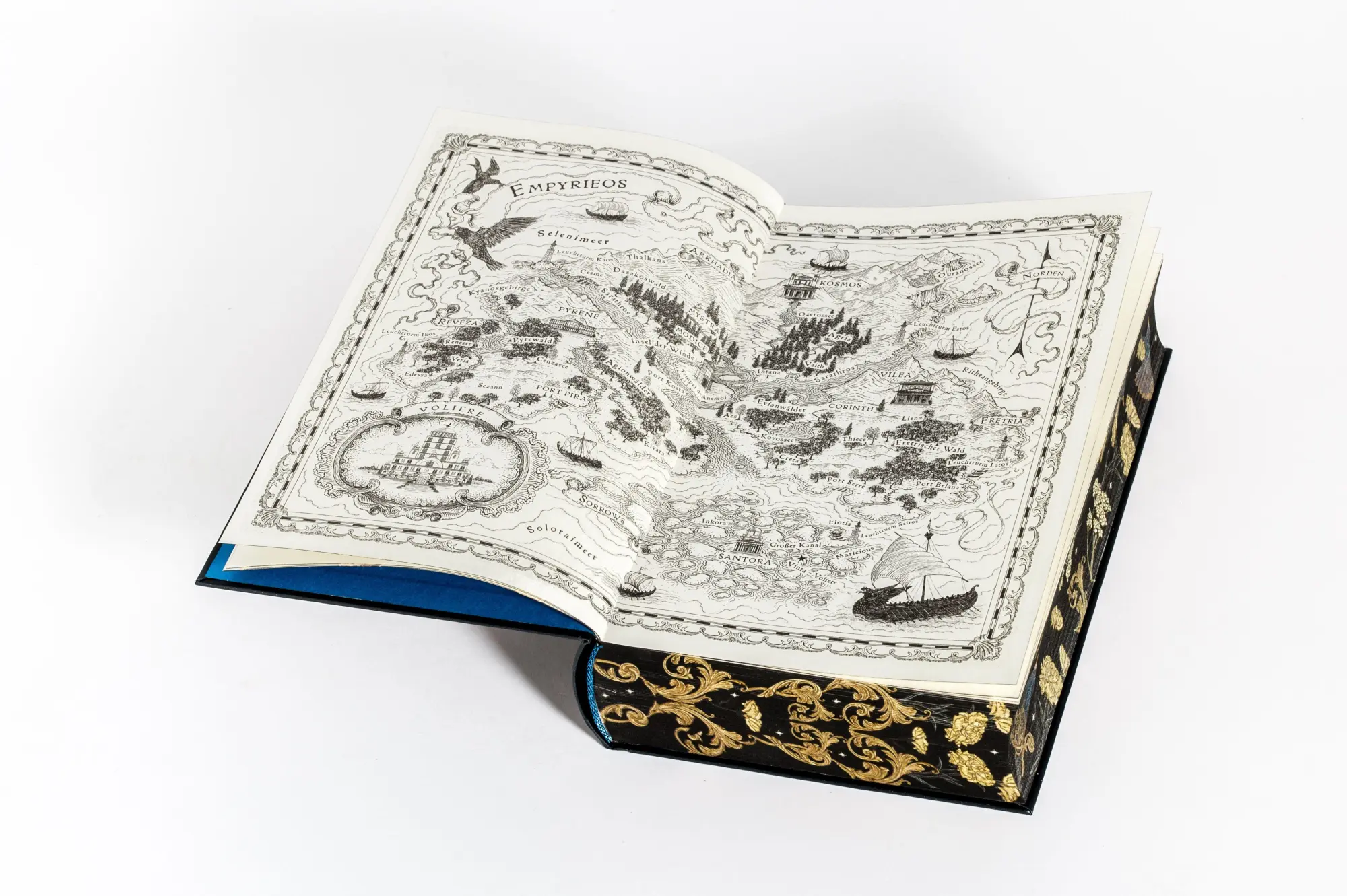 Bild: 9783570168097 | Songbird of the Sorrows | Braidee Otto | Buch | 544 S. | Deutsch | cbj