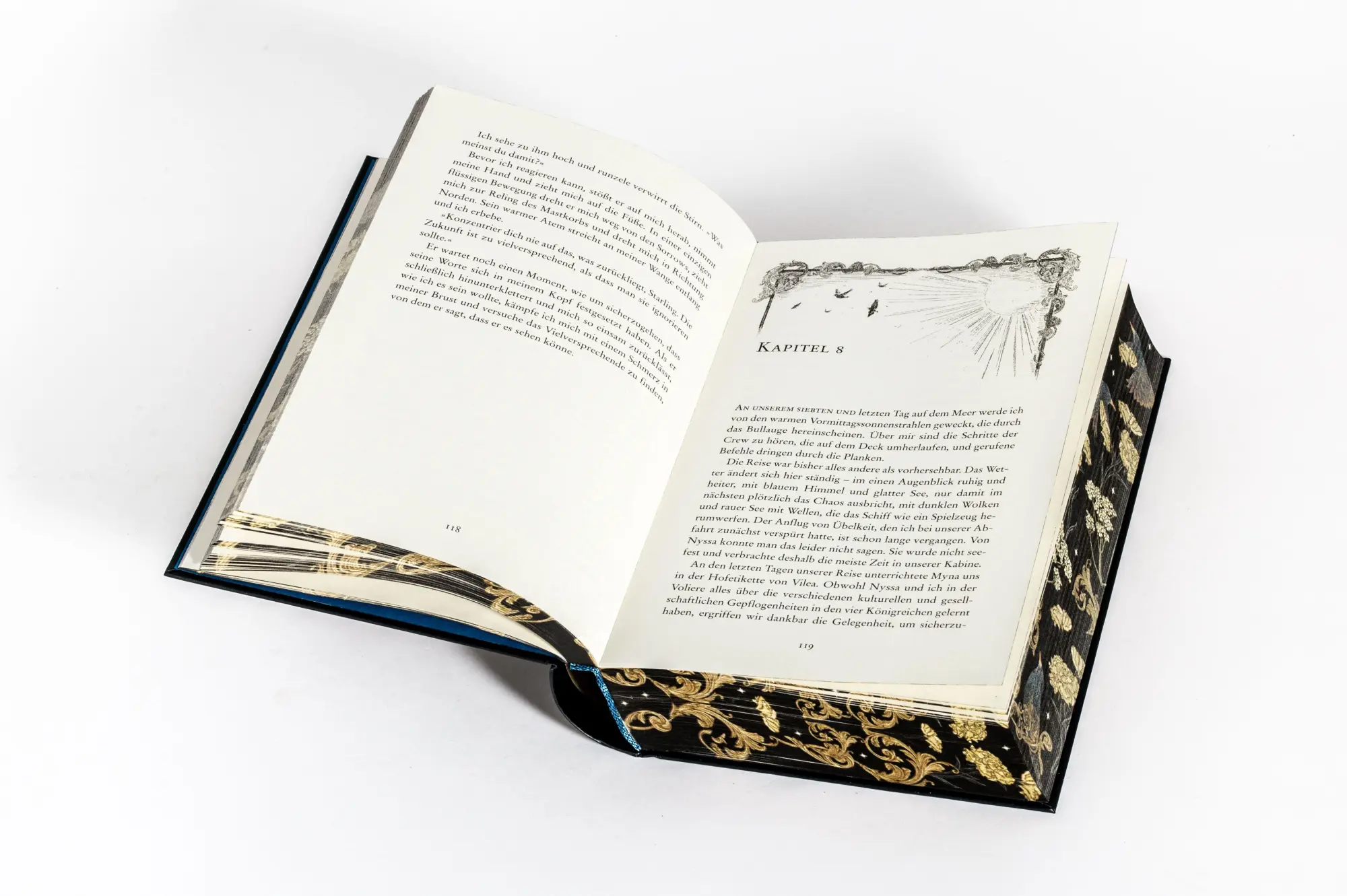 Bild: 9783570168097 | Songbird of the Sorrows | Braidee Otto | Buch | 544 S. | Deutsch | cbj