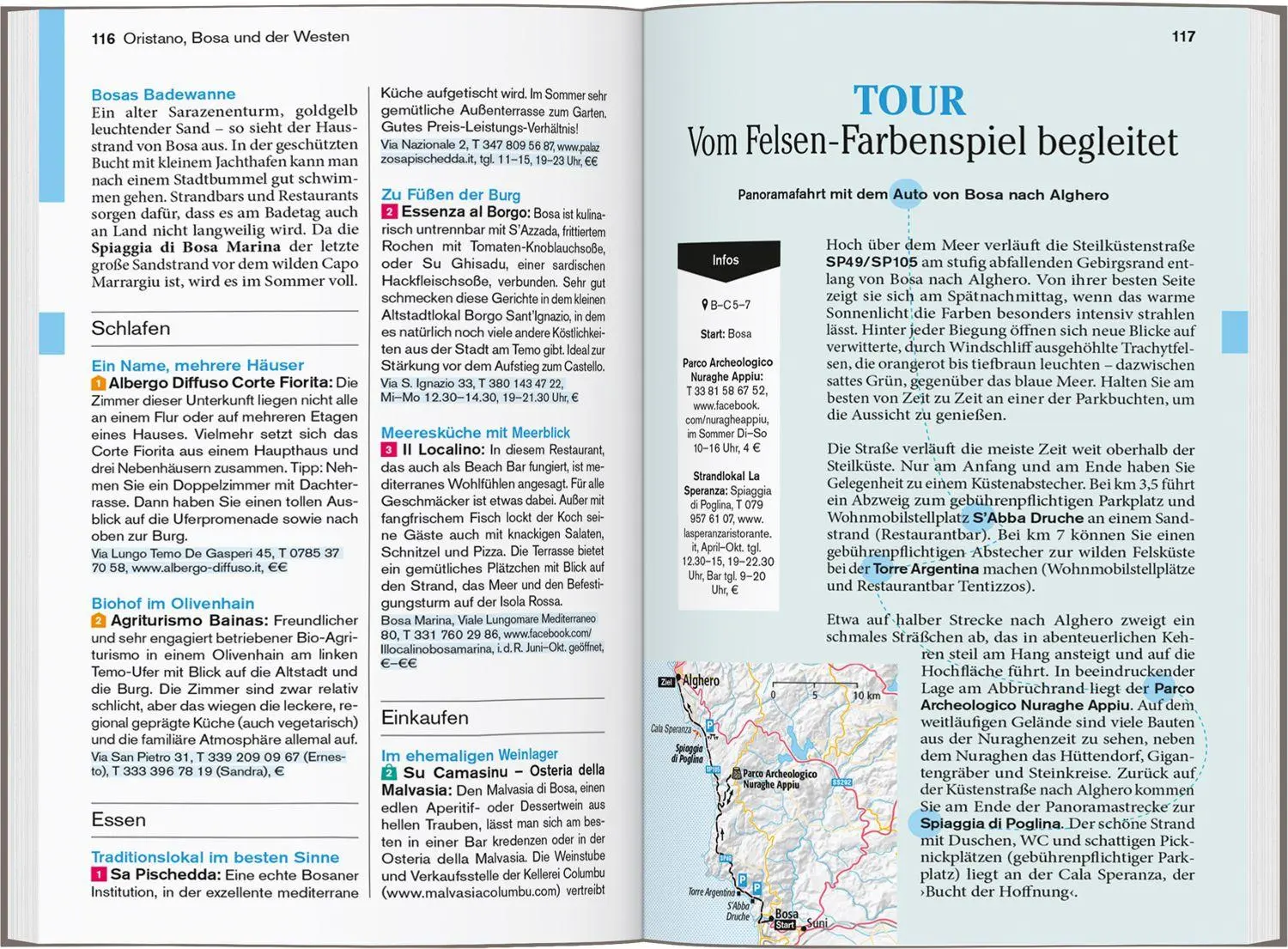 Bild: 9783616008097 | DUMONT Reise-Taschenbuch Reiseführer Sardinien | Stieglitz (u. a.)