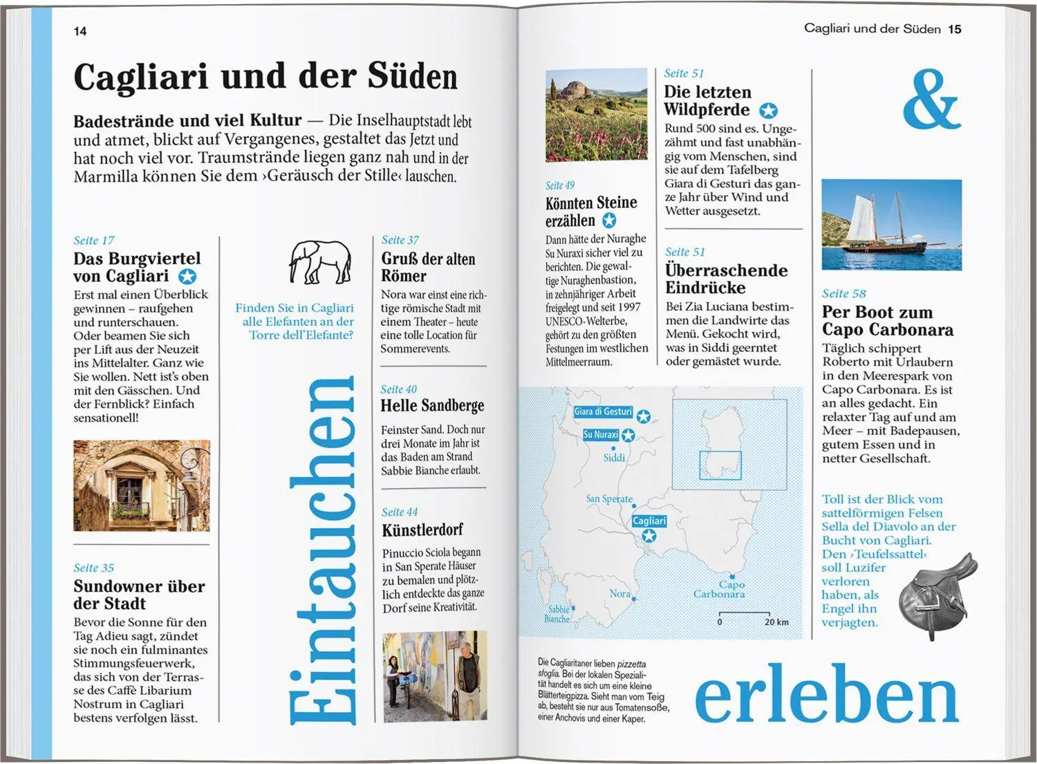 Bild: 9783616008097 | DUMONT Reise-Taschenbuch Reiseführer Sardinien | Stieglitz (u. a.)