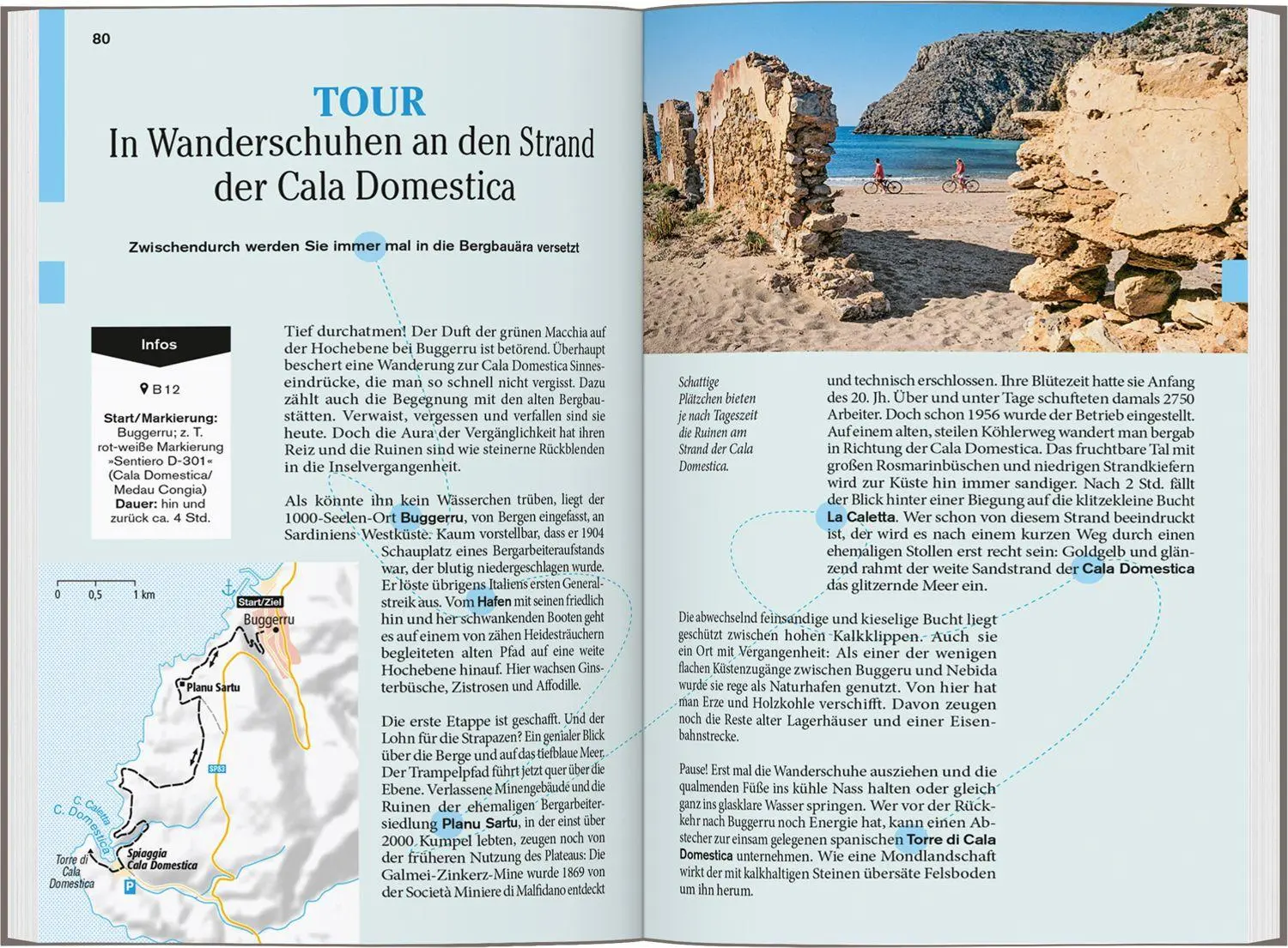 Bild: 9783616008097 | DUMONT Reise-Taschenbuch Reiseführer Sardinien | Stieglitz (u. a.)