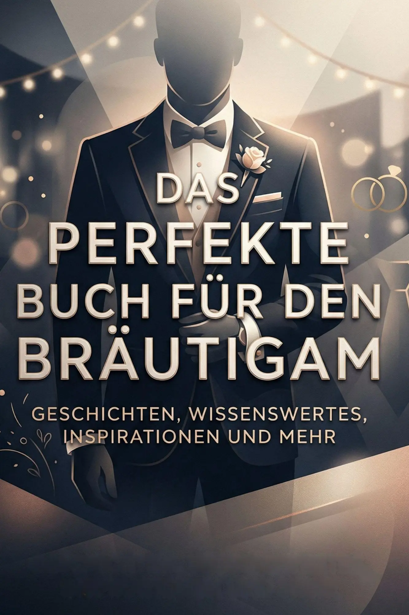 Cover: 9783695388097 | Das perfekte Buch für den Bräutigam | Anna Fischer | Taschenbuch