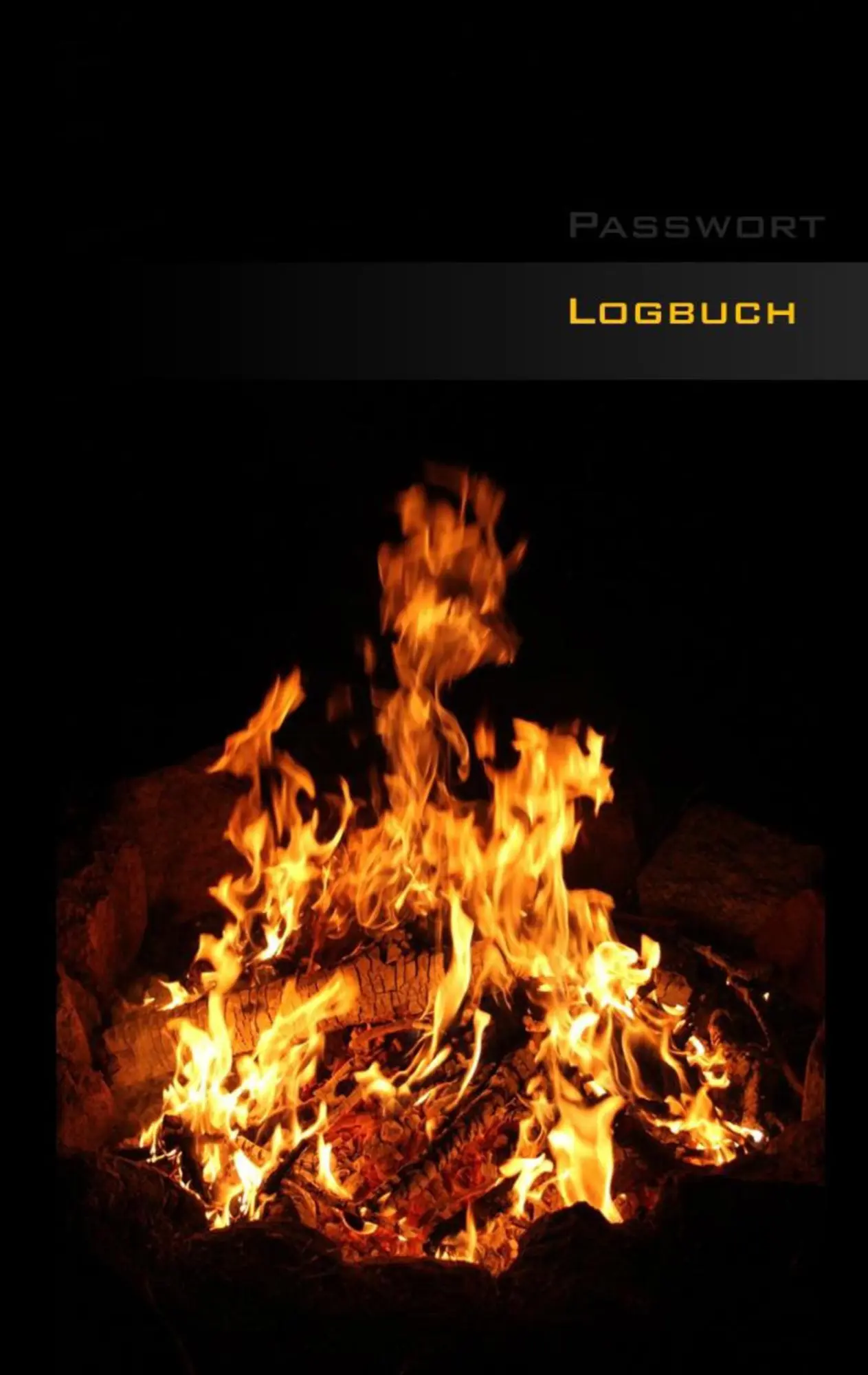 Cover: 9783739248097 | Logbuch (Internet Organizer und Passwortbuch (Red Hot Data)) | Turing