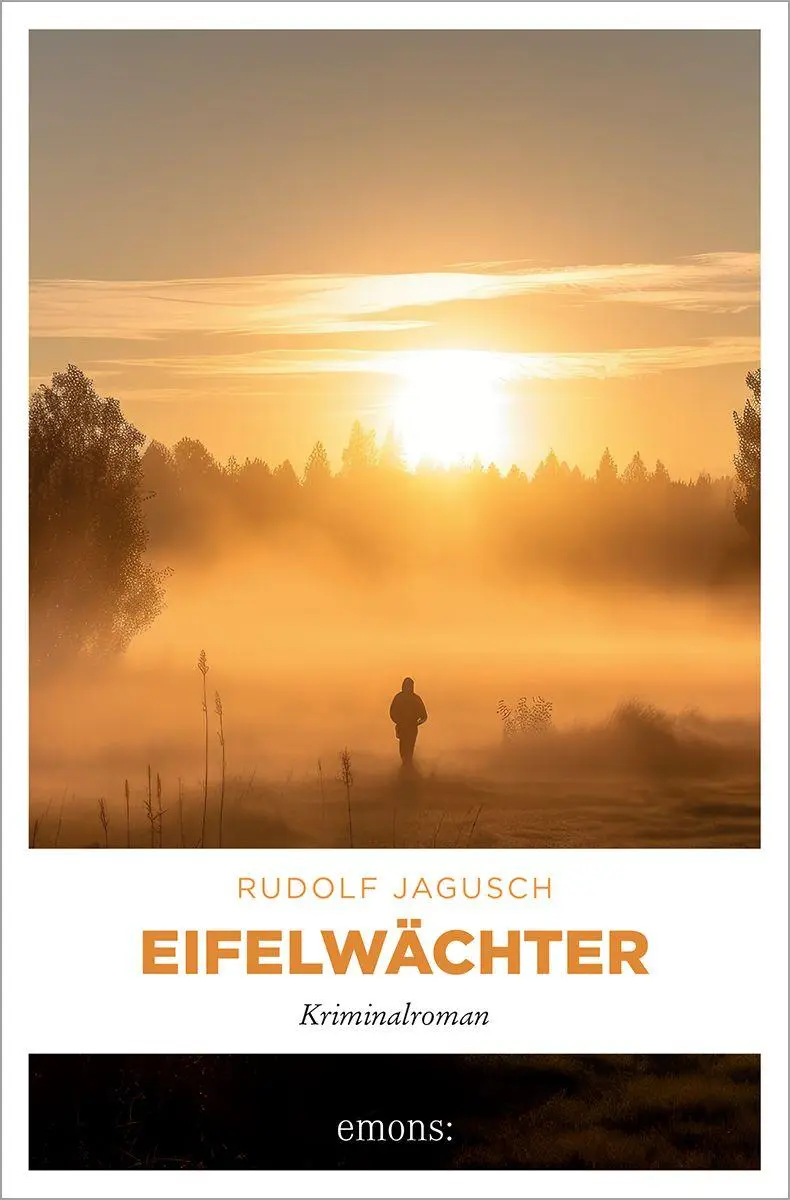 Cover: 9783740828097 | Eifelwächter | Rudolf Jagusch | Taschenbuch | 320 S. | Deutsch | 2026