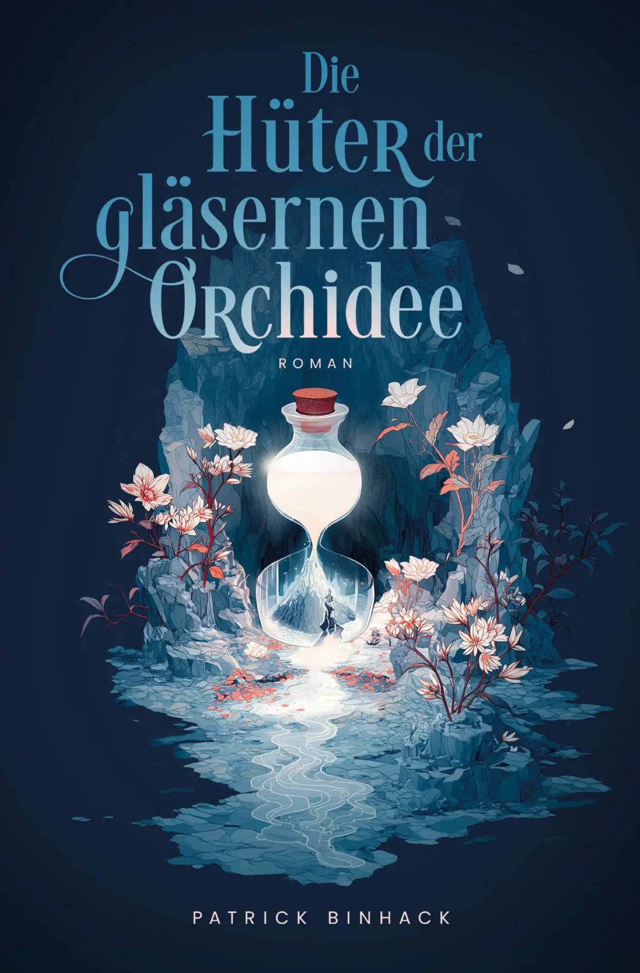 Cover: 9783759288097 | Die Hüter der gläsernen Orchidee | Patrick Binhack | Taschenbuch