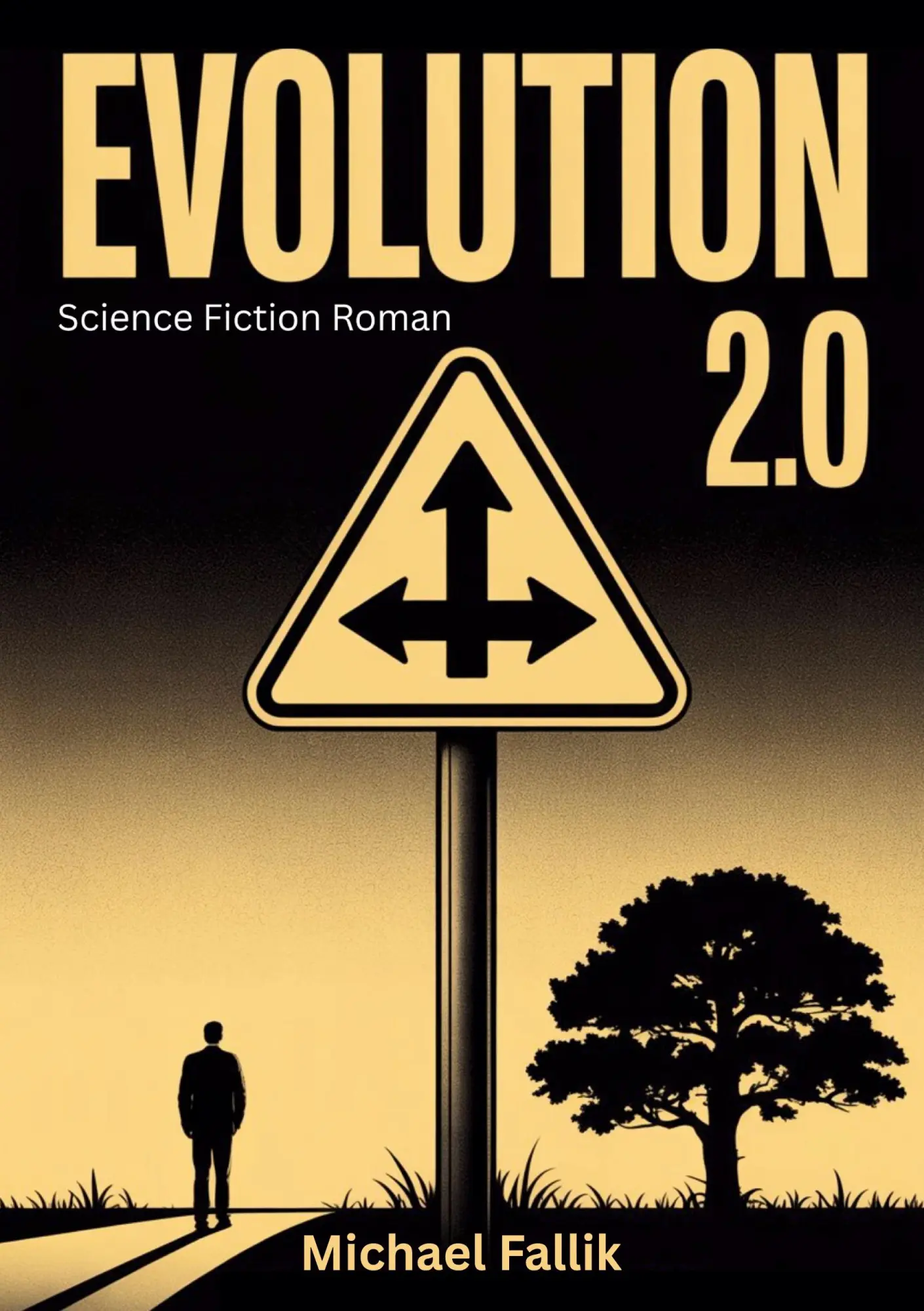 Cover: 9783819298097 | Evolution 2.0 | Michael Fallik | Taschenbuch | 350 S. | Deutsch | 2025
