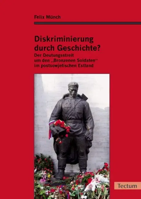 Cover: 9783828898097 | Diskriminierung durch Geschichte? | Felix Münch | Taschenbuch | 145 S.
