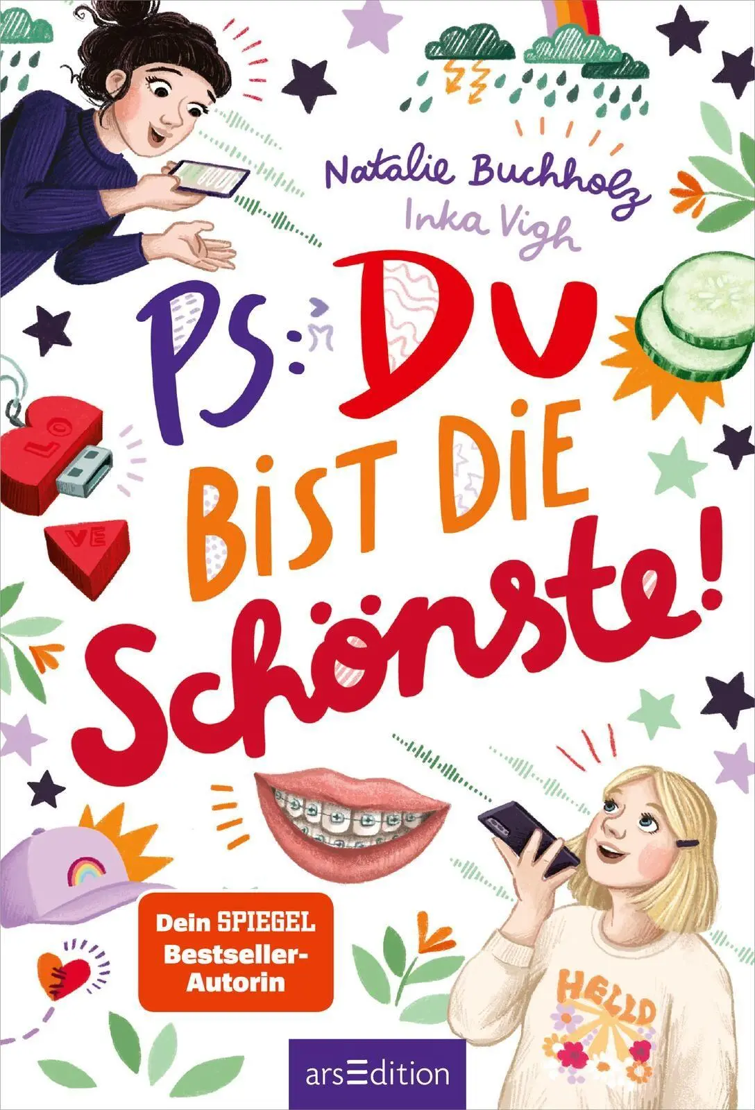 Bild: 9783845868097 | PS: Du bist die Schönste! (PS: Du bist die Beste! 7) | Buchholz | Buch
