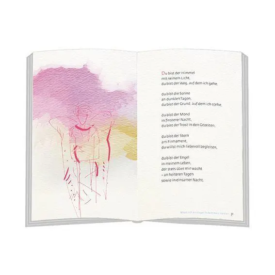 Bild: 9783869178097 | Komm mein Engel, bleib bei mir | Christa Spilling-Nöker (u. a.) | Buch