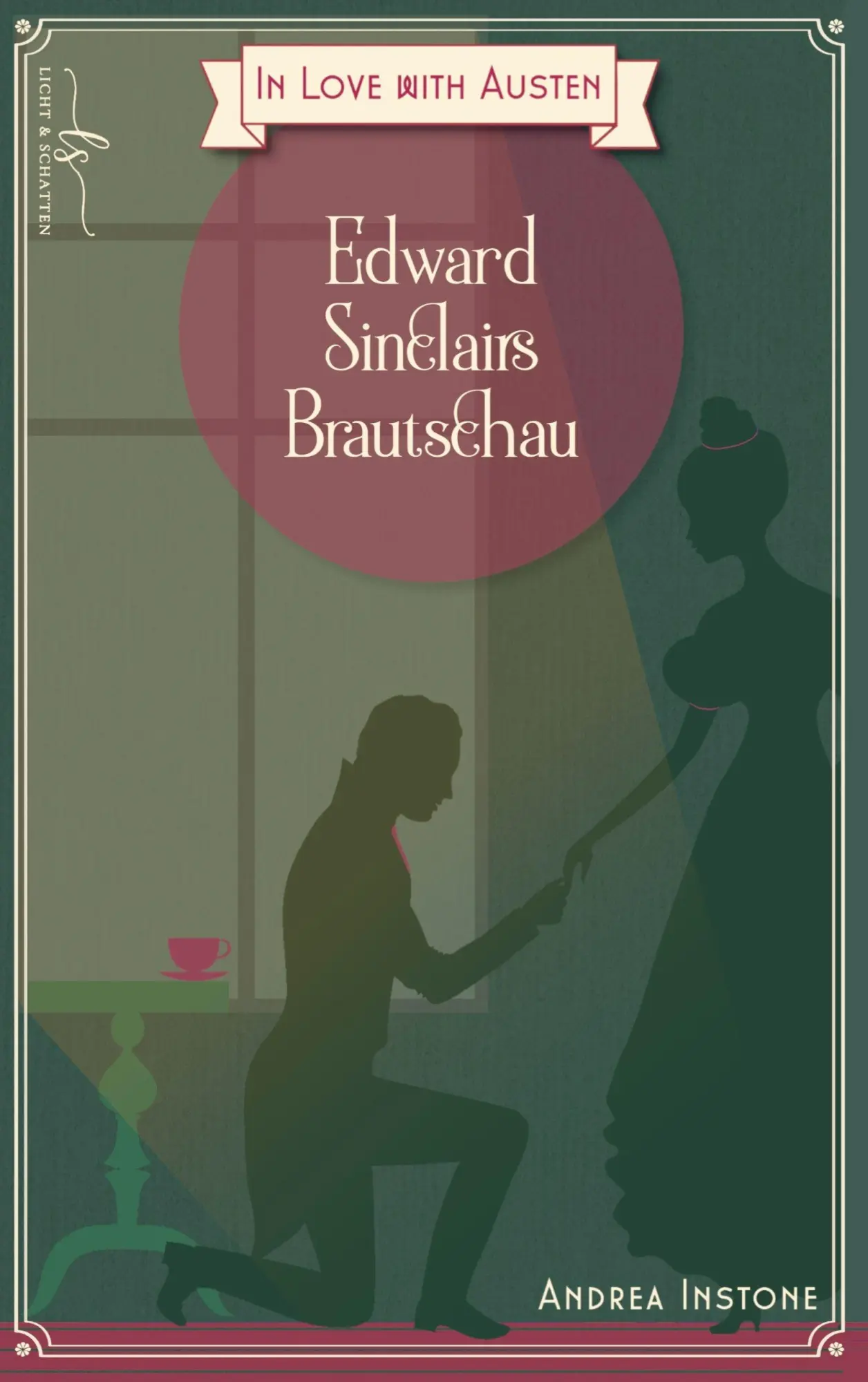 Cover: 9789403868097 | Edward Sinclairs Brautschau | Andrea Instone | Taschenbuch | 284 S.