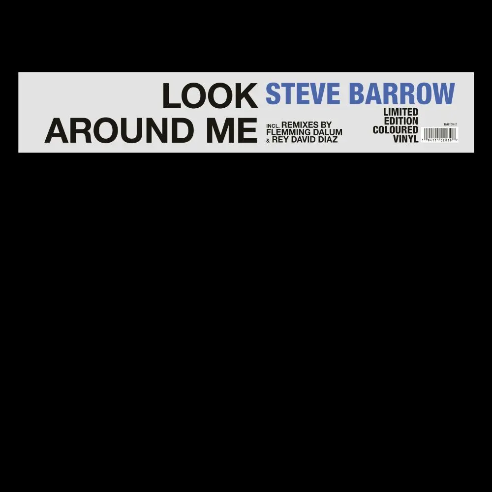Look Around Me,1 Schallplatte (Maxi Vinyl)