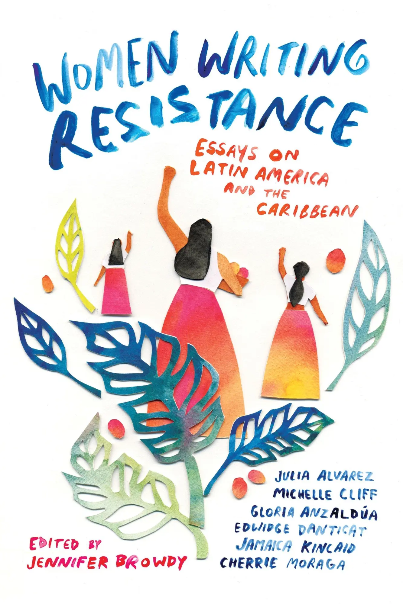 Cover: 9780807088197 | Women Writing Resistance | Essays on Latin America and the Caribbean