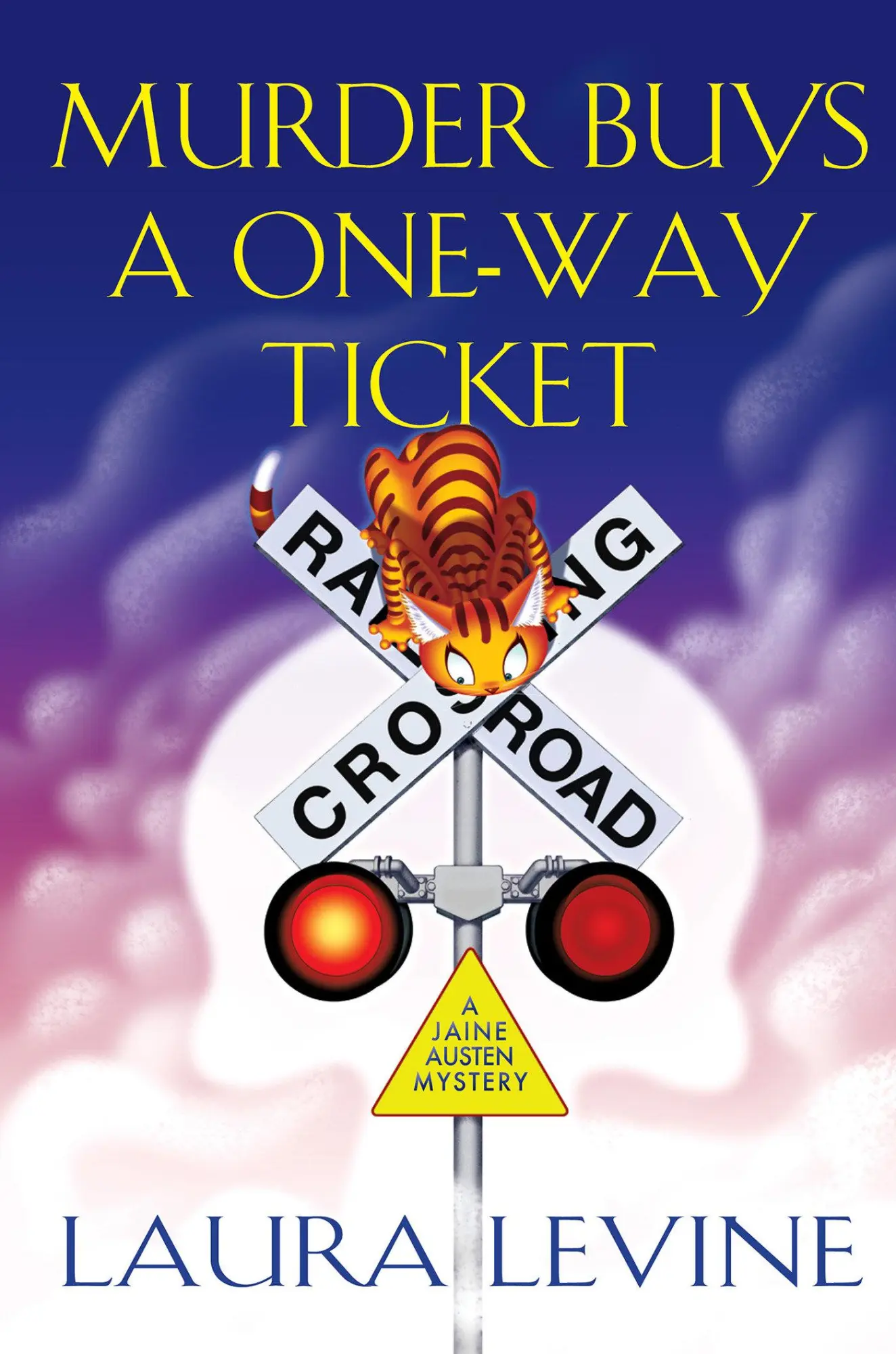 Cover: 9781496728197 | Murder Buys a One-Way Ticket | Laura Levine | Buch | Englisch | 2024