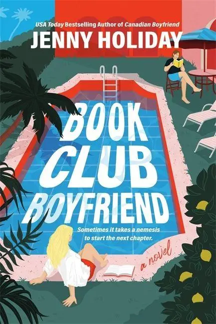 Cover: 9781538778197 | Book Club Boyfriend | Jenny Holiday | Taschenbuch | Englisch | 2026