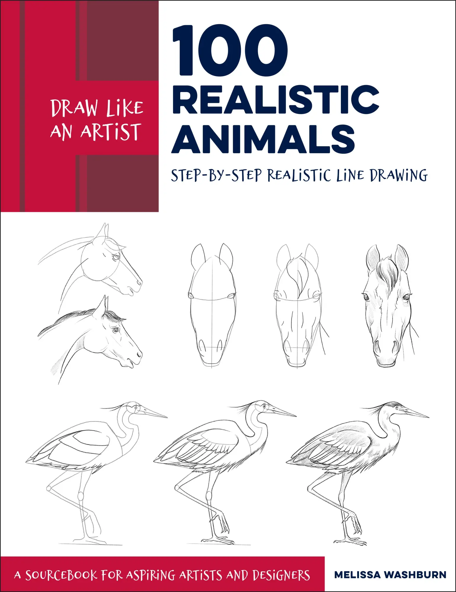 Cover: 9781631598197 | Draw Like an Artist | Melissa Washburn | Taschenbuch | Englisch | 2019