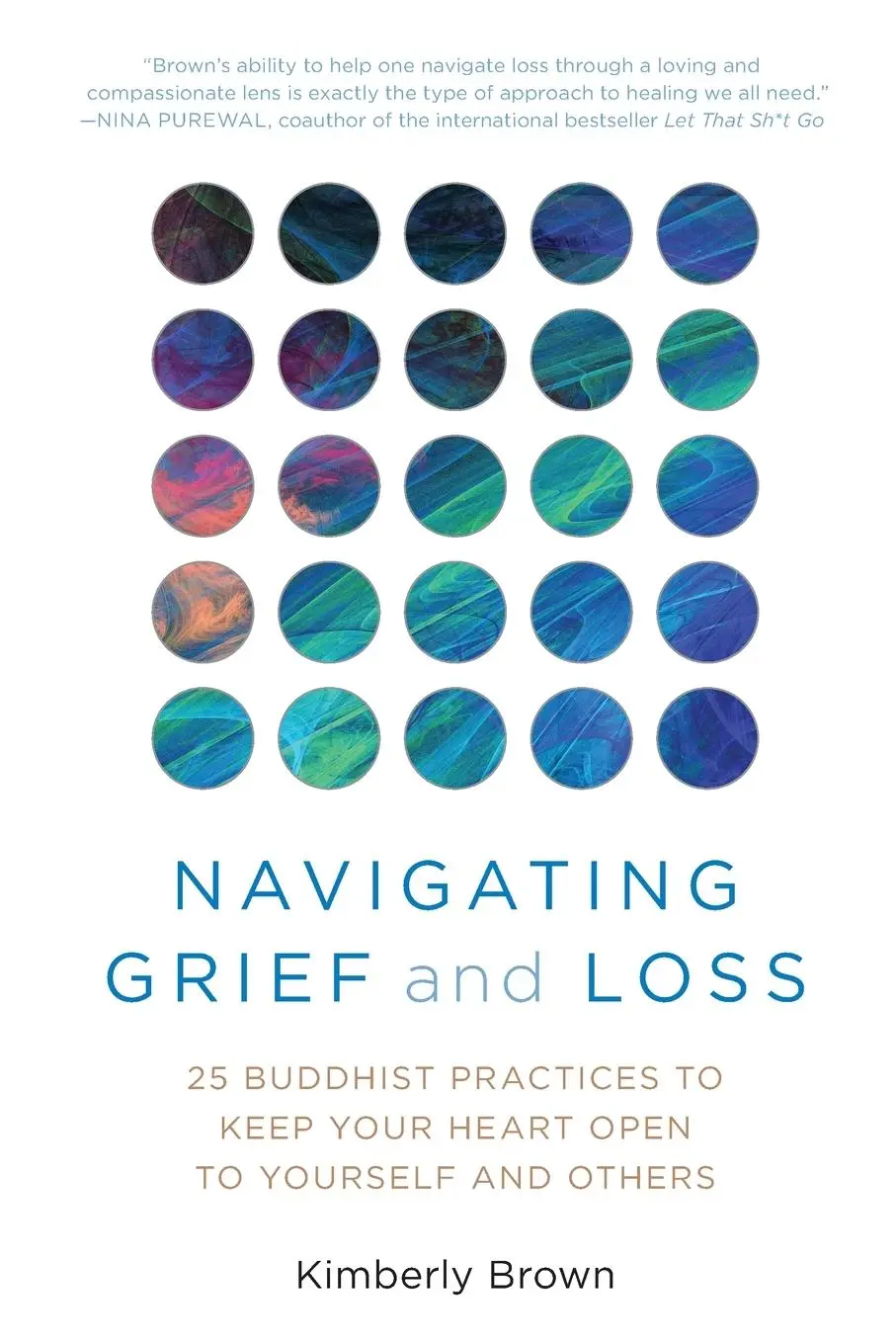 Cover: 9781633888197 | Navigating Grief and Loss | Kimberly Brown | Taschenbuch | Englisch