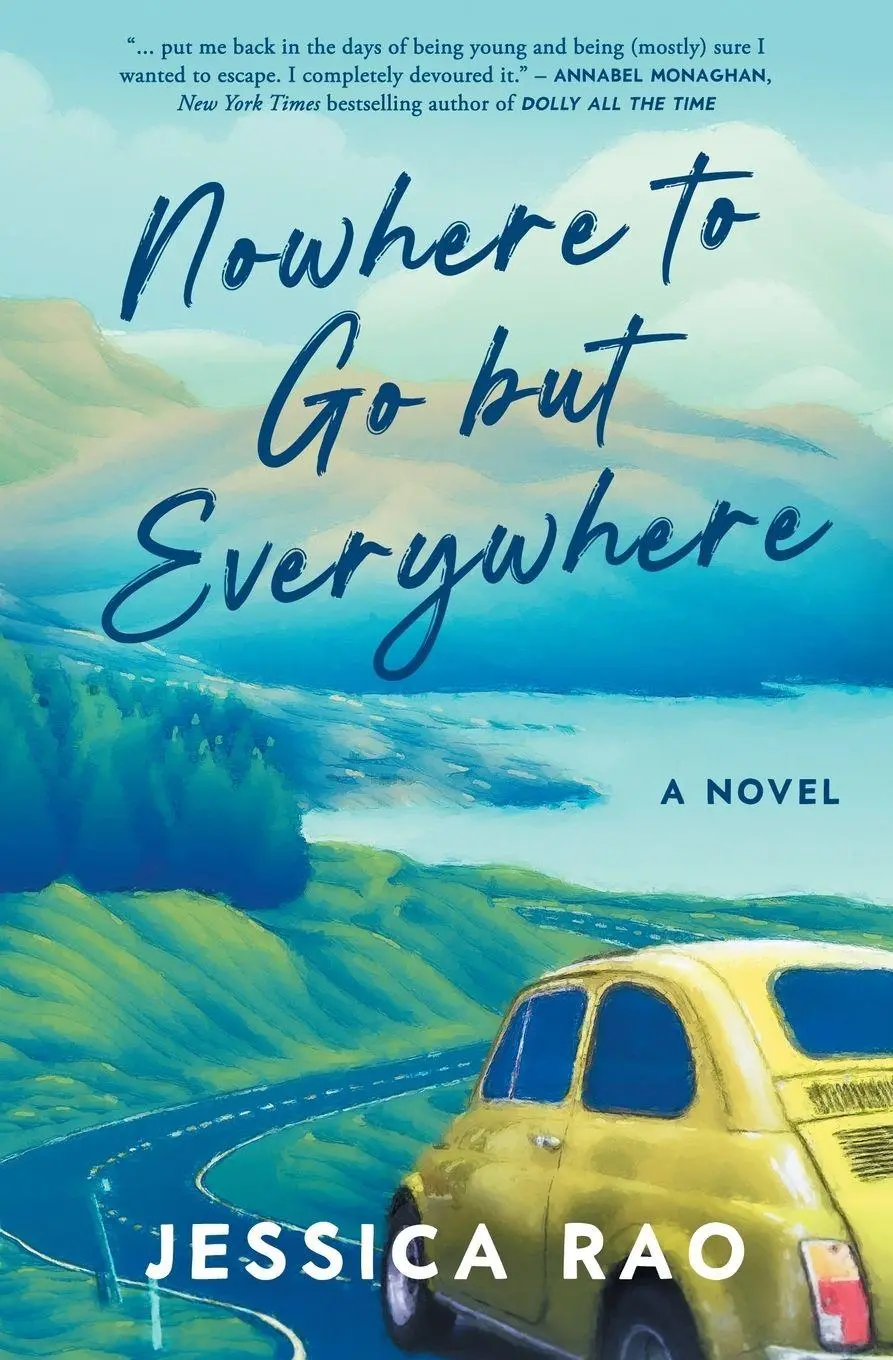 Cover: 9781645388197 | Nowhere to Go but Everywhere | Jessica Rao | Taschenbuch | Englisch
