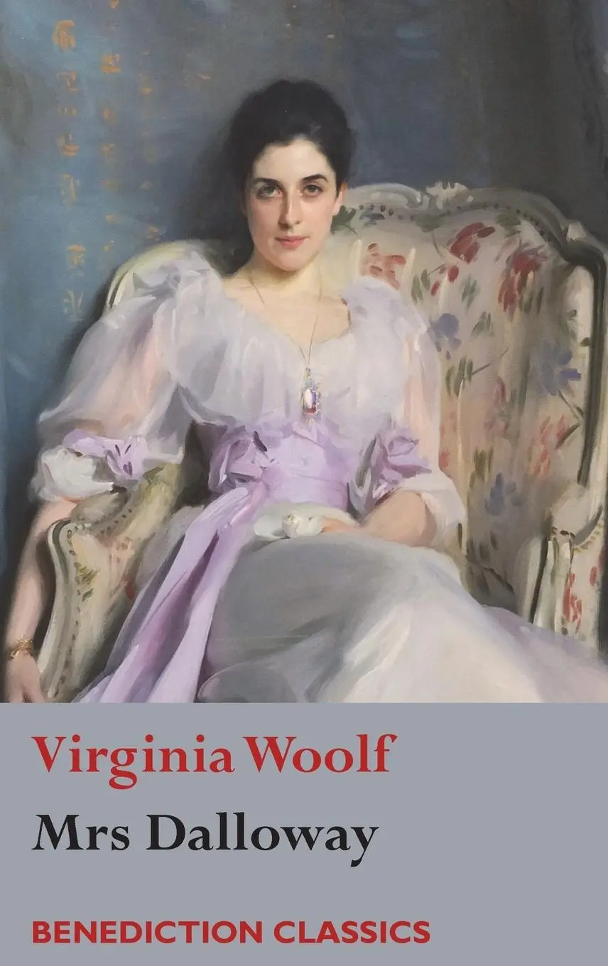 Cover: 9781781398197 | Mrs Dalloway | Virginia Woolf | Buch | Gebunden | Englisch | 2017