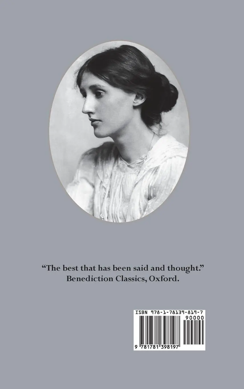 Rückseite: 9781781398197 | Mrs Dalloway | Virginia Woolf | Buch | Gebunden | Englisch | 2017