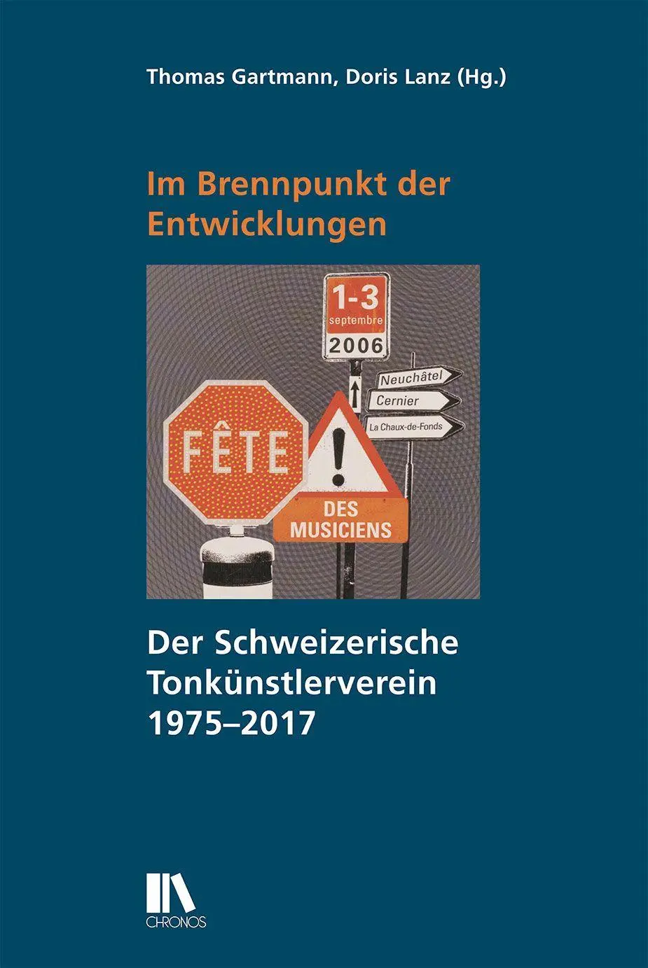 Im Brennpunkt der Entwicklungen