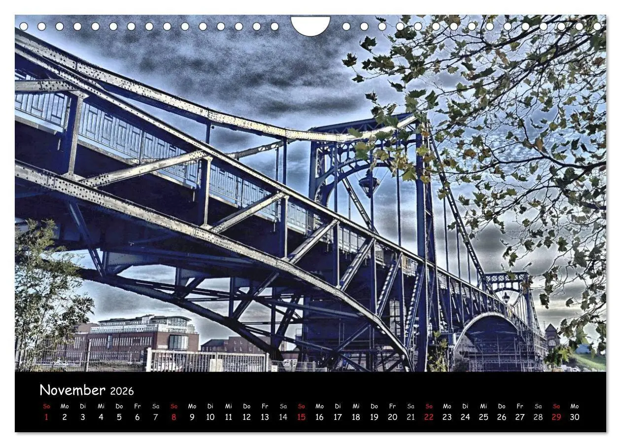 Bild: 9783516178197 | Wilhelmshaven (Wandkalender 2026 DIN A4 quer), CALVENDO Monatskalender